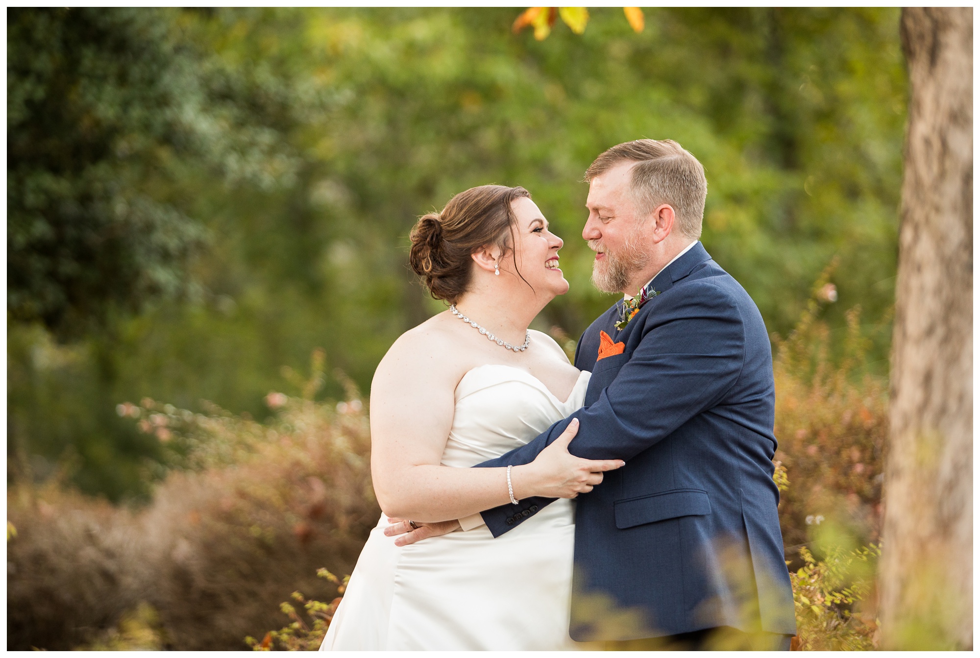 Christine & Brian | MOCA Wedding