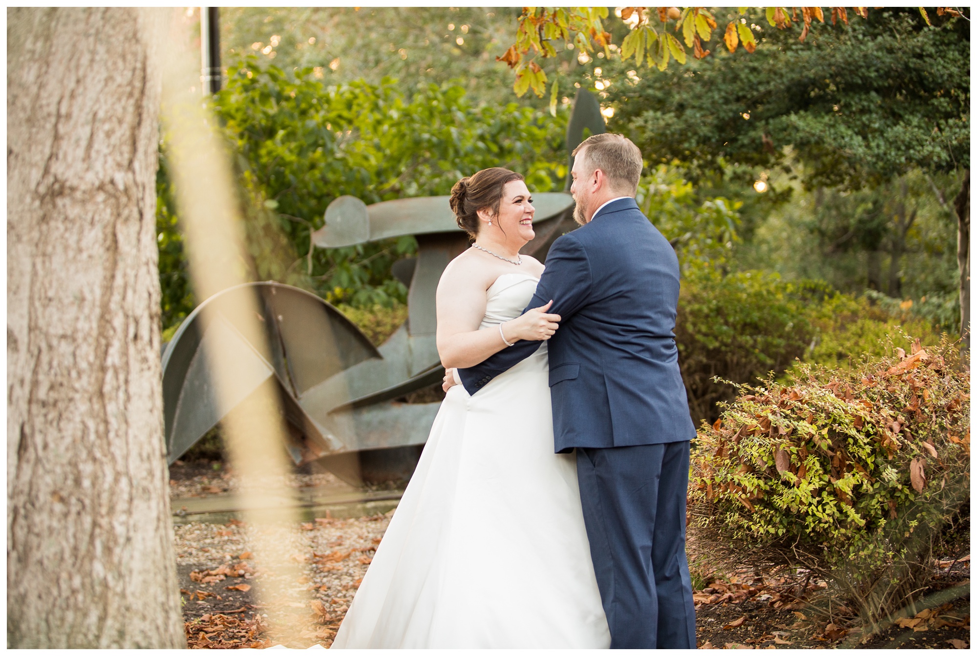 Christine & Brian | MOCA Wedding