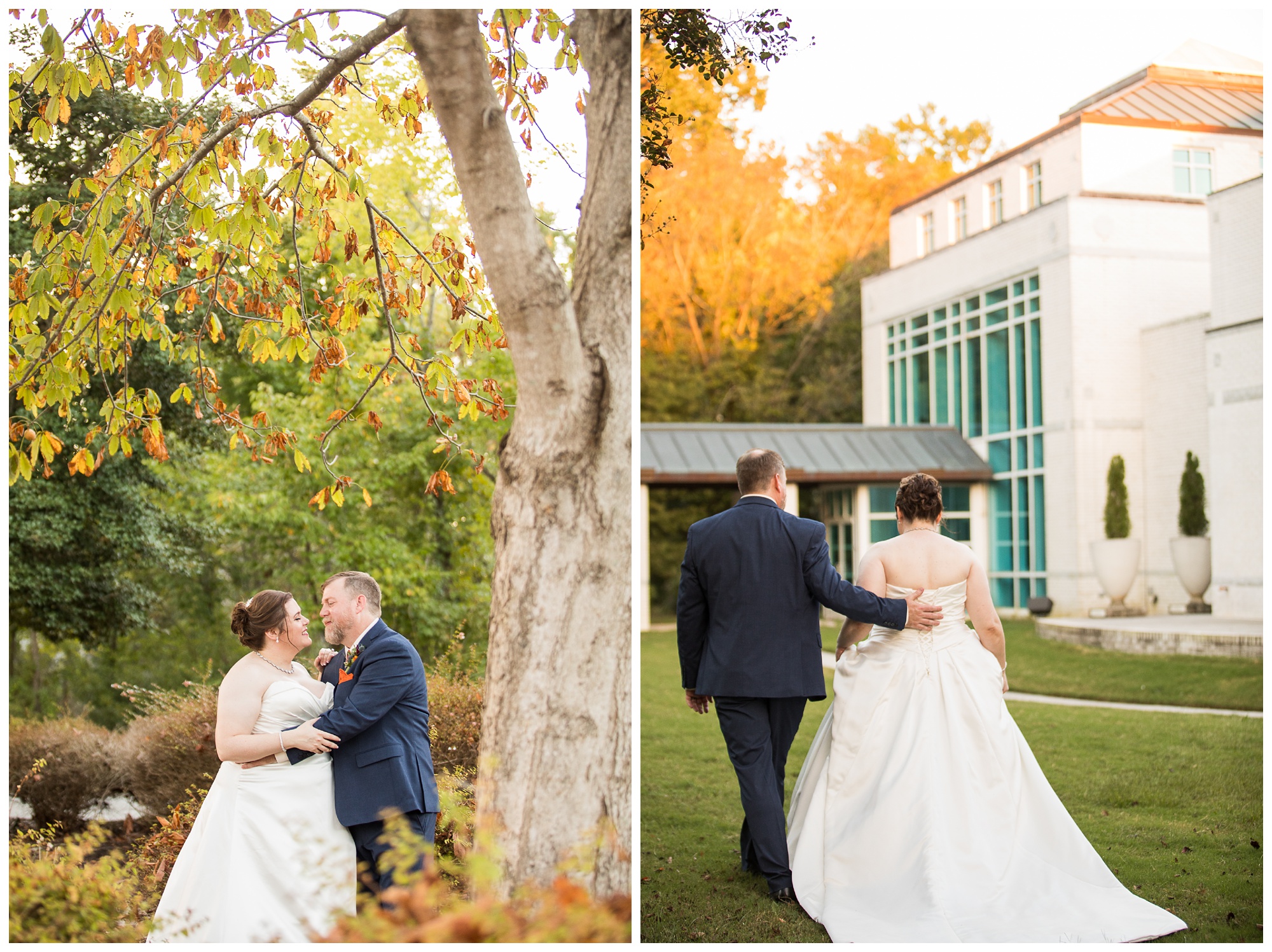 Christine & Brian | MOCA Wedding