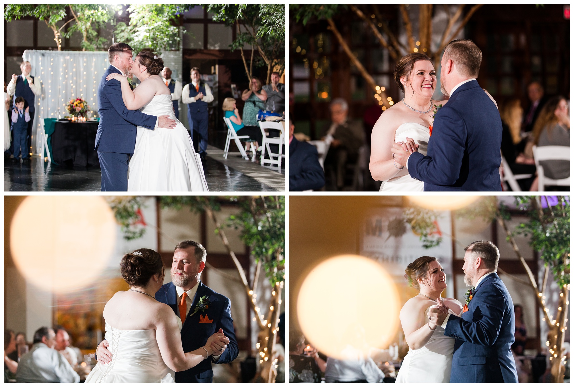 Christine & Brian | MOCA Wedding