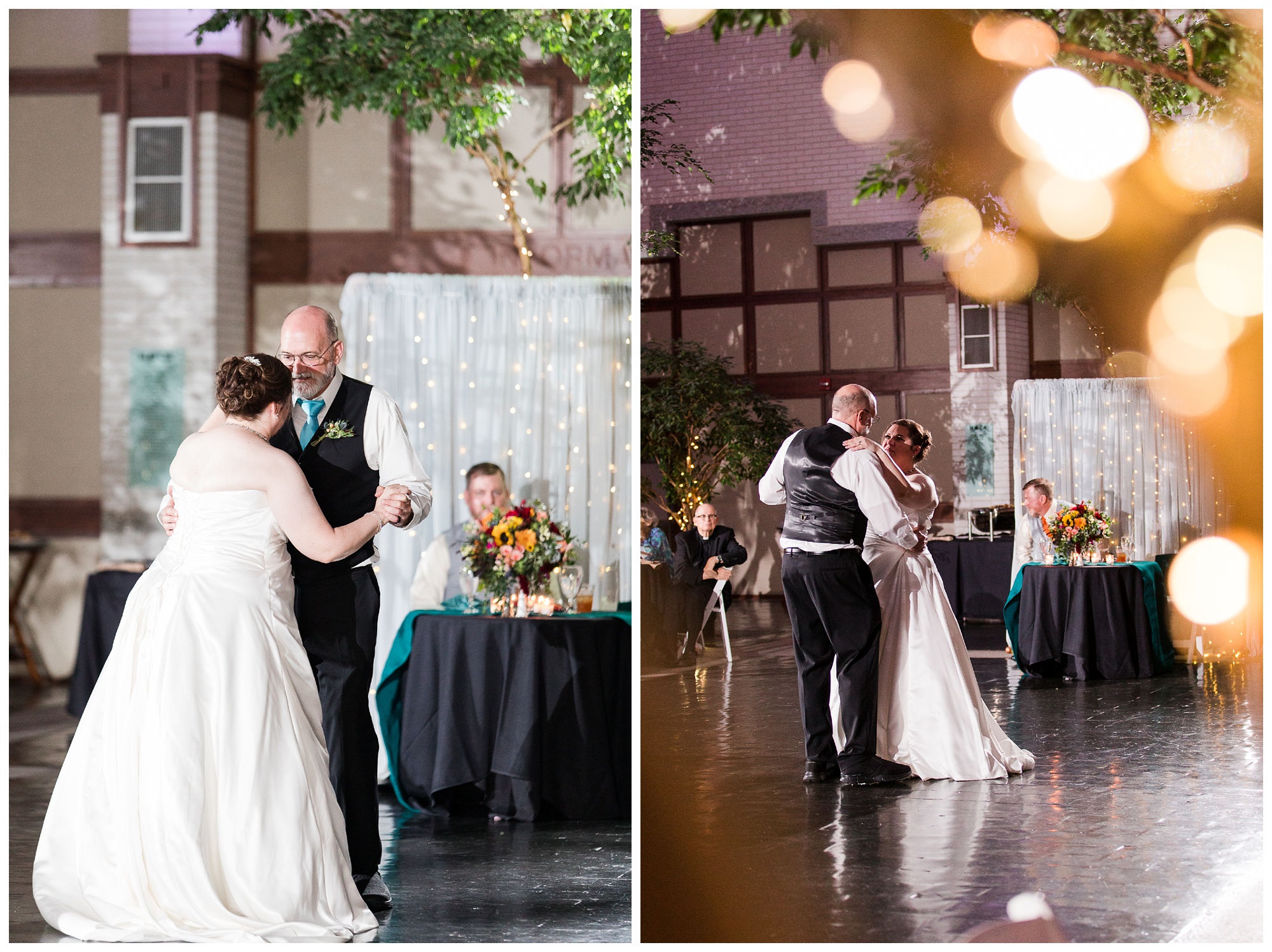 Christine & Brian | MOCA Wedding