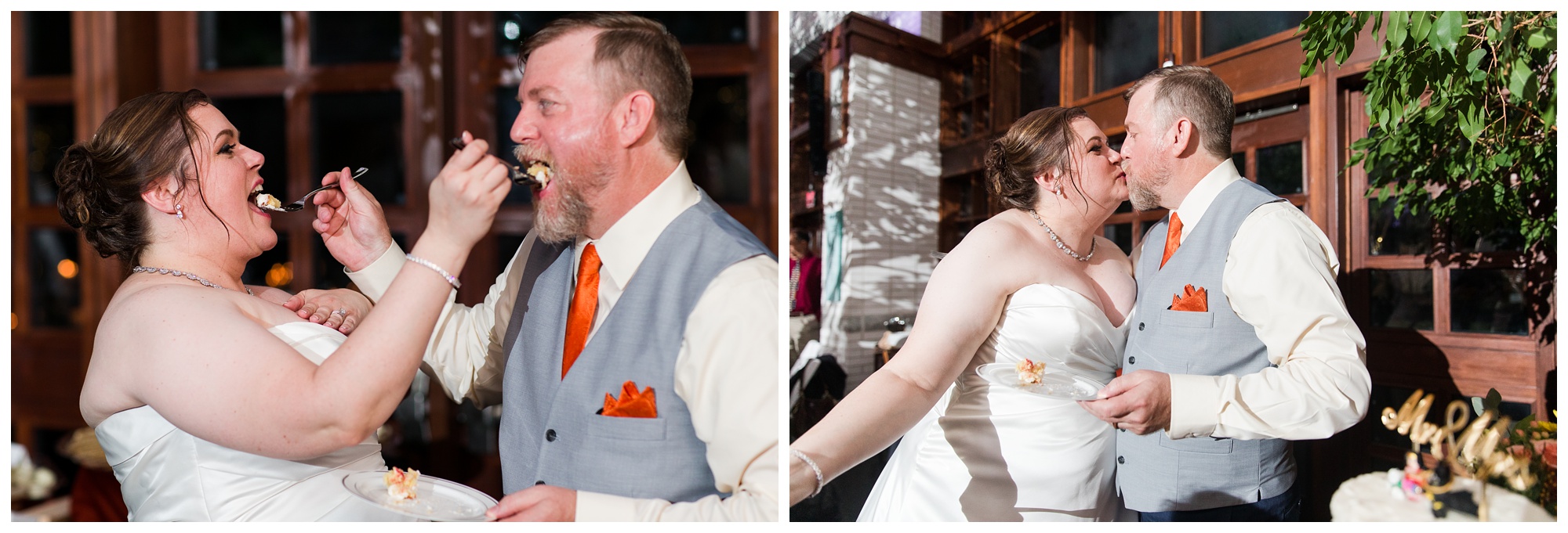 Christine & Brian | MOCA Wedding