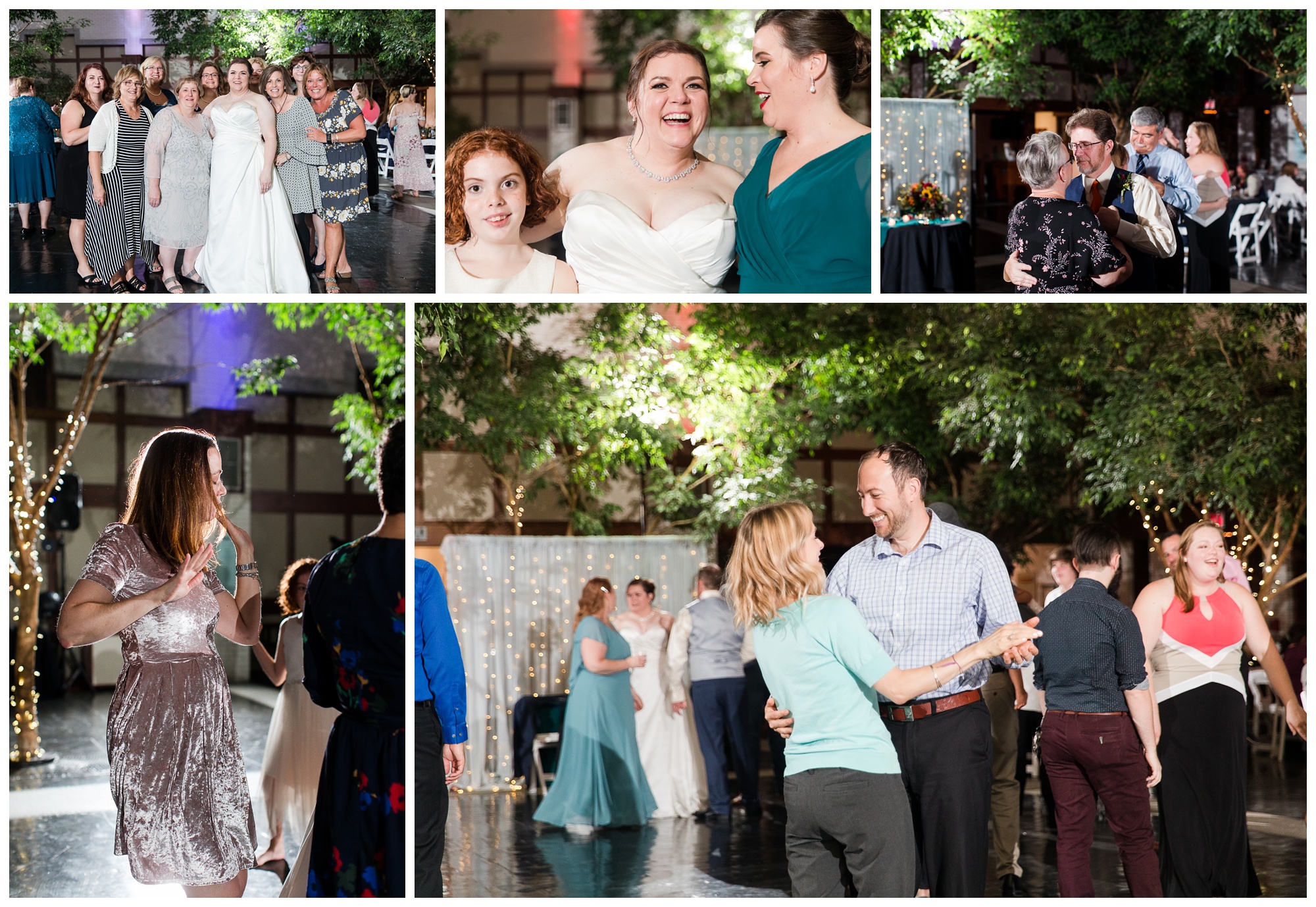 Christine & Brian | MOCA Wedding