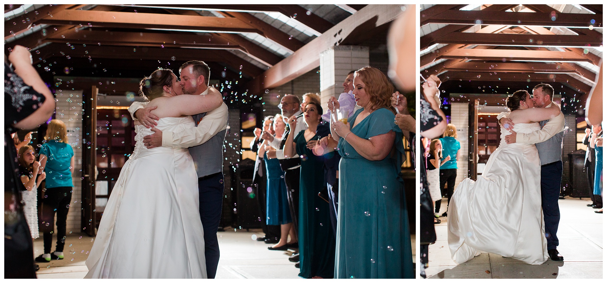 Christine & Brian | MOCA Wedding