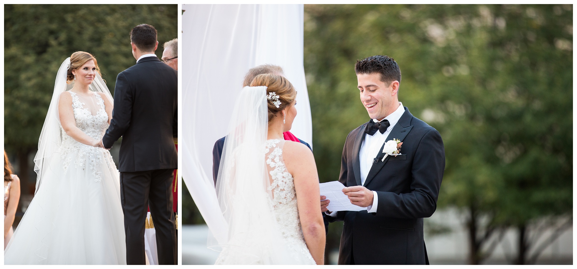 Brielle & David | Ronald Reagan Building & International Trade Center in Washington D.C.