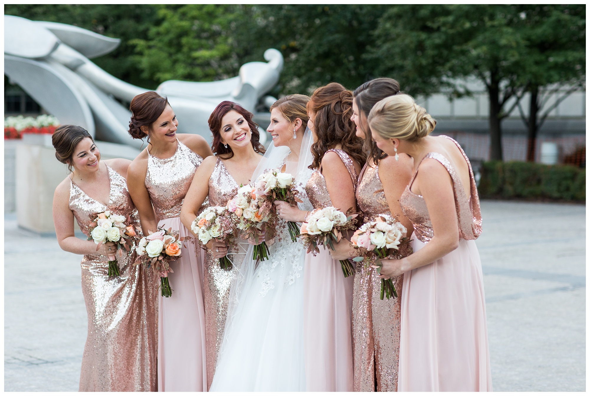 Brielle & David | Ronald Reagan Building & International Trade Center in Washington D.C.