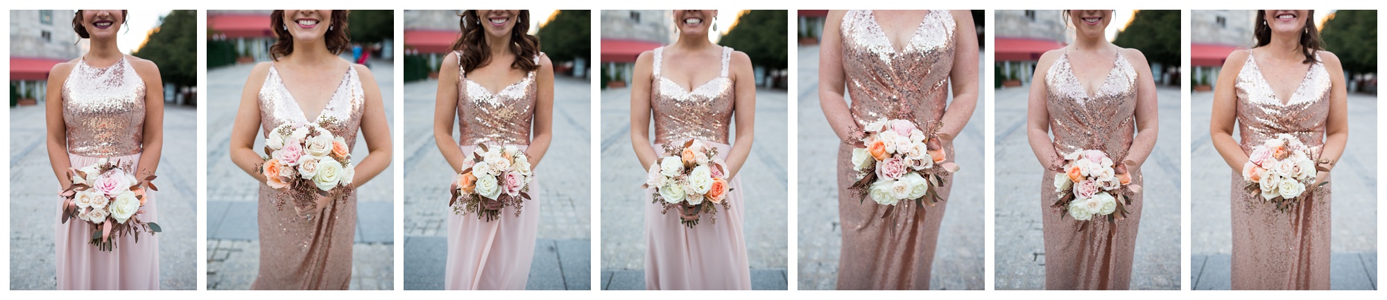 Brielle & David | Ronald Reagan Building & International Trade Center in Washington D.C.