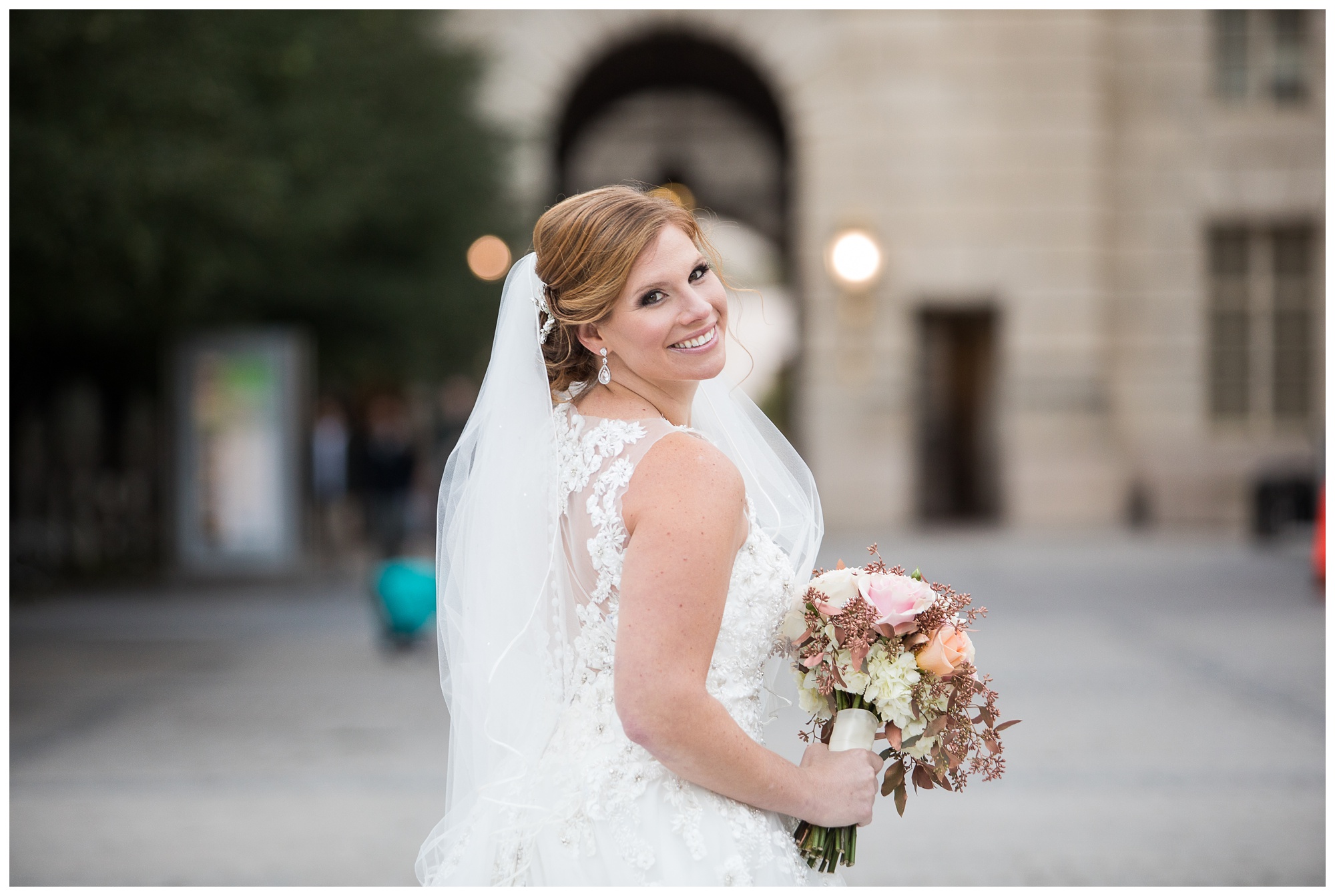 Brielle & David | Ronald Reagan Building & International Trade Center in Washington D.C.