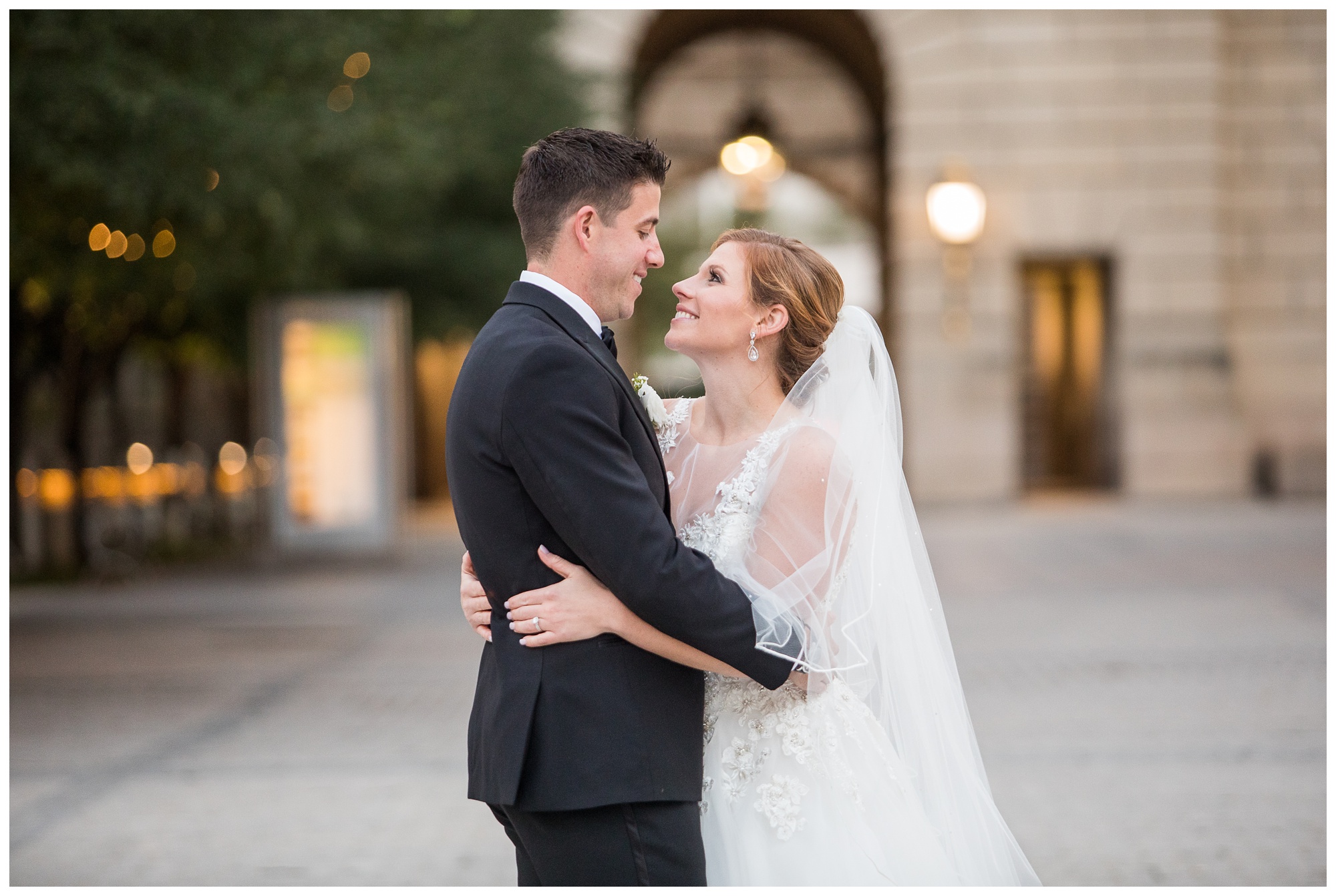 Brielle & David | Ronald Reagan Building & International Trade Center in Washington D.C.