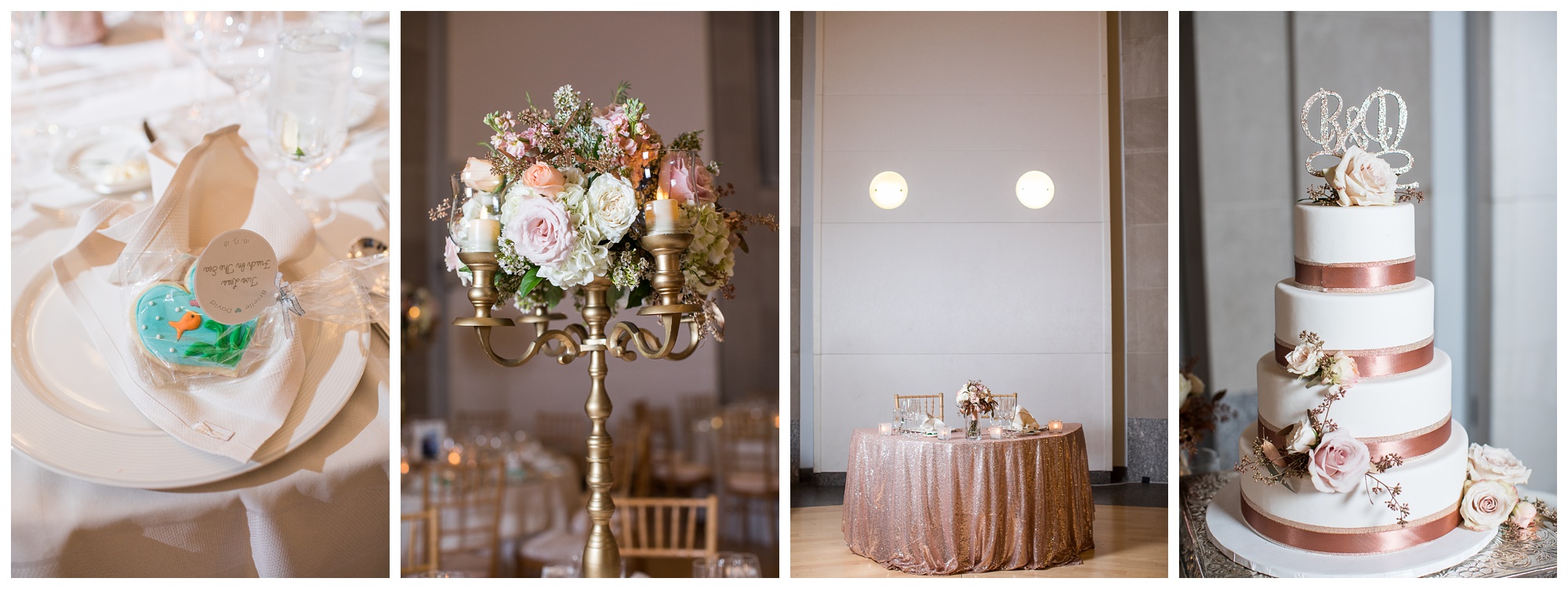 Brielle & David | Ronald Reagan Building & International Trade Center in Washington D.C.