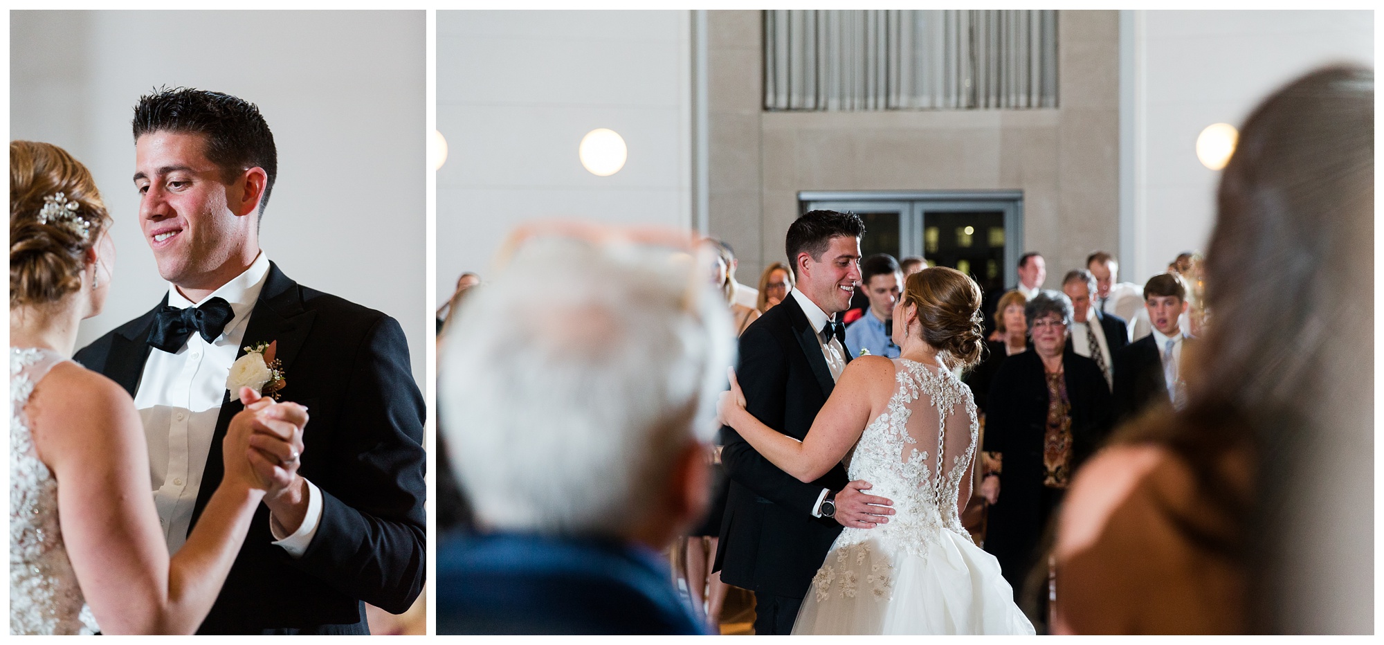 Brielle & David | Ronald Reagan Building & International Trade Center in Washington D.C.