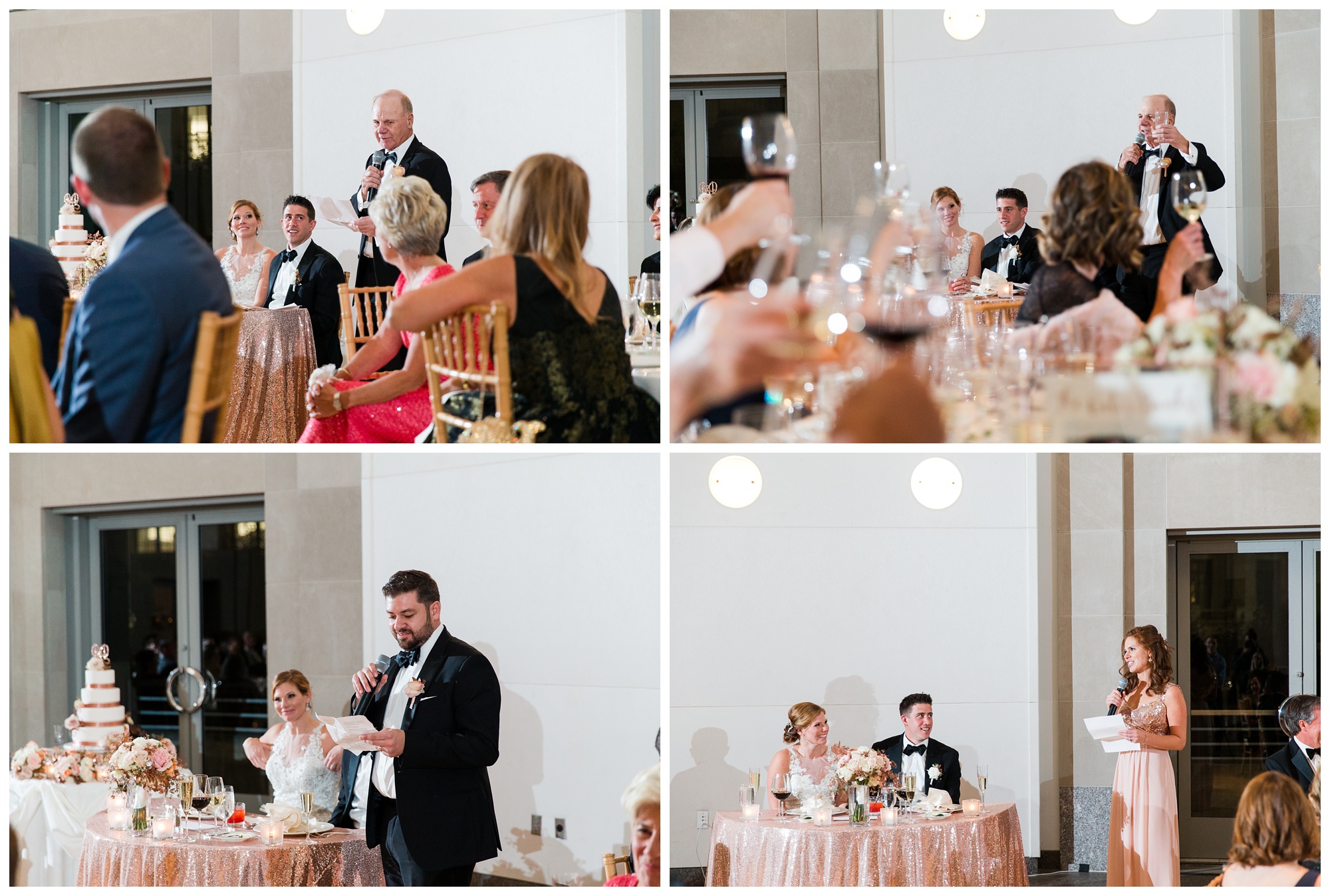 Brielle & David | Ronald Reagan Building & International Trade Center in Washington D.C.