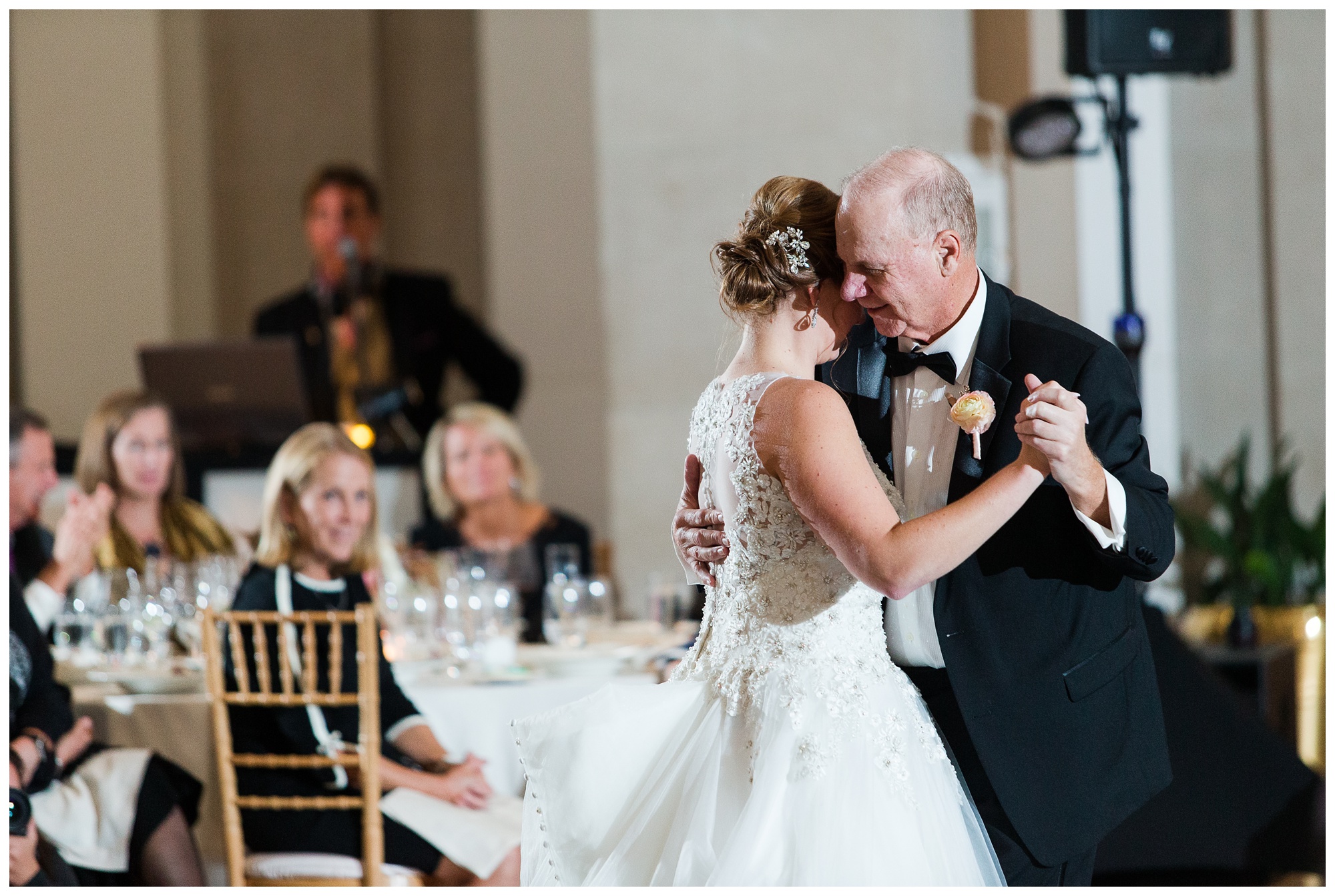 Brielle & David | Ronald Reagan Building & International Trade Center in Washington D.C.