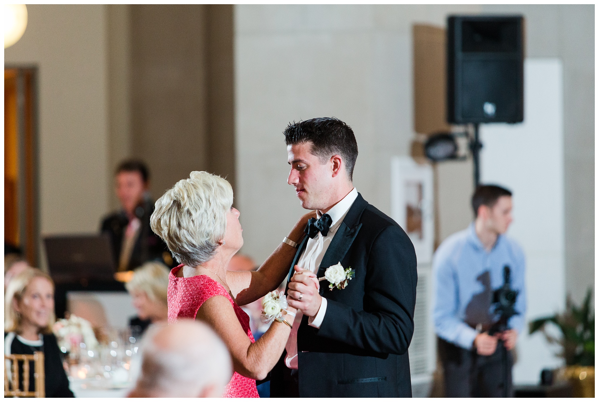 Brielle & David | Ronald Reagan Building & International Trade Center in Washington D.C.