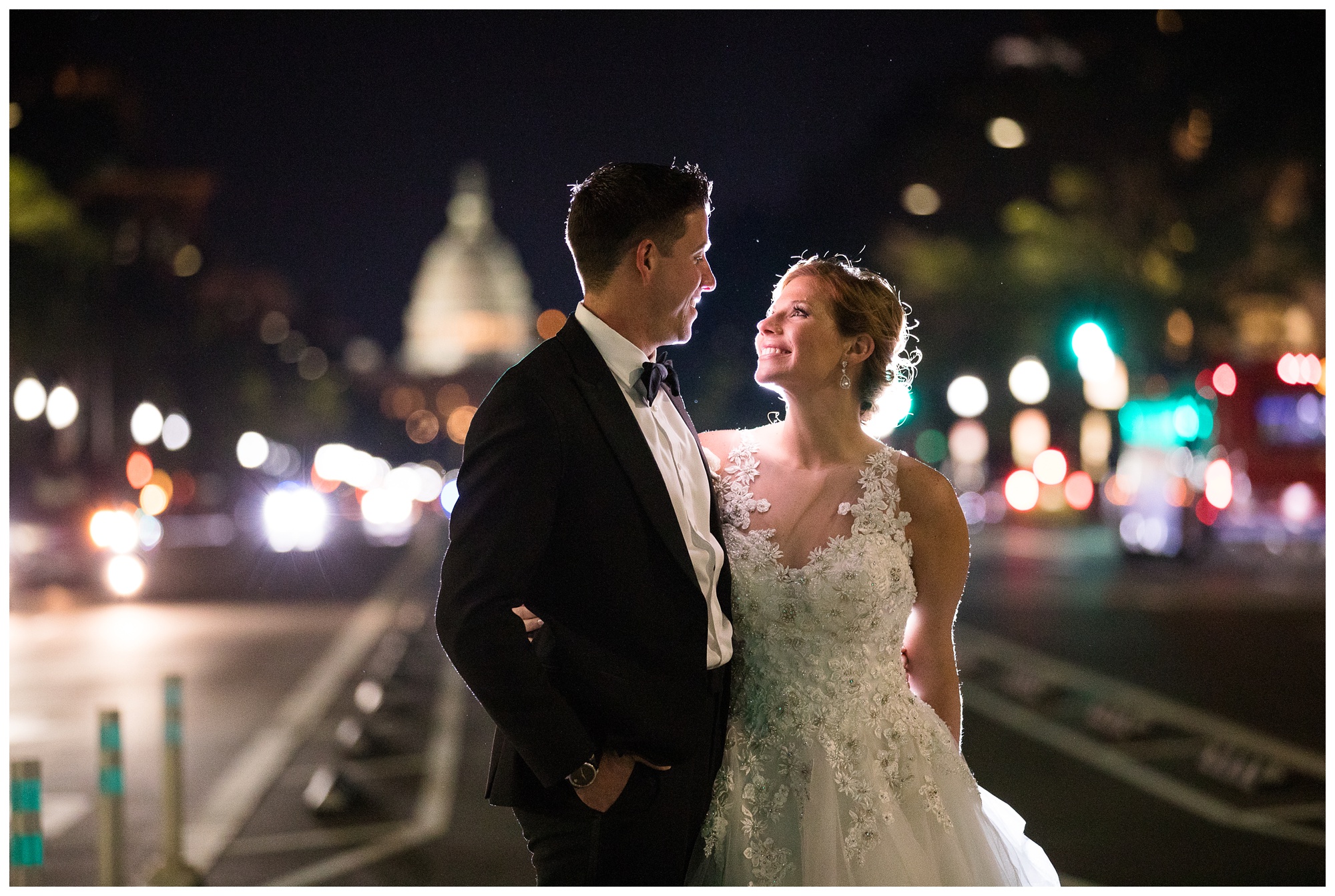 Brielle & David | Ronald Reagan Building & International Trade Center in Washington D.C.