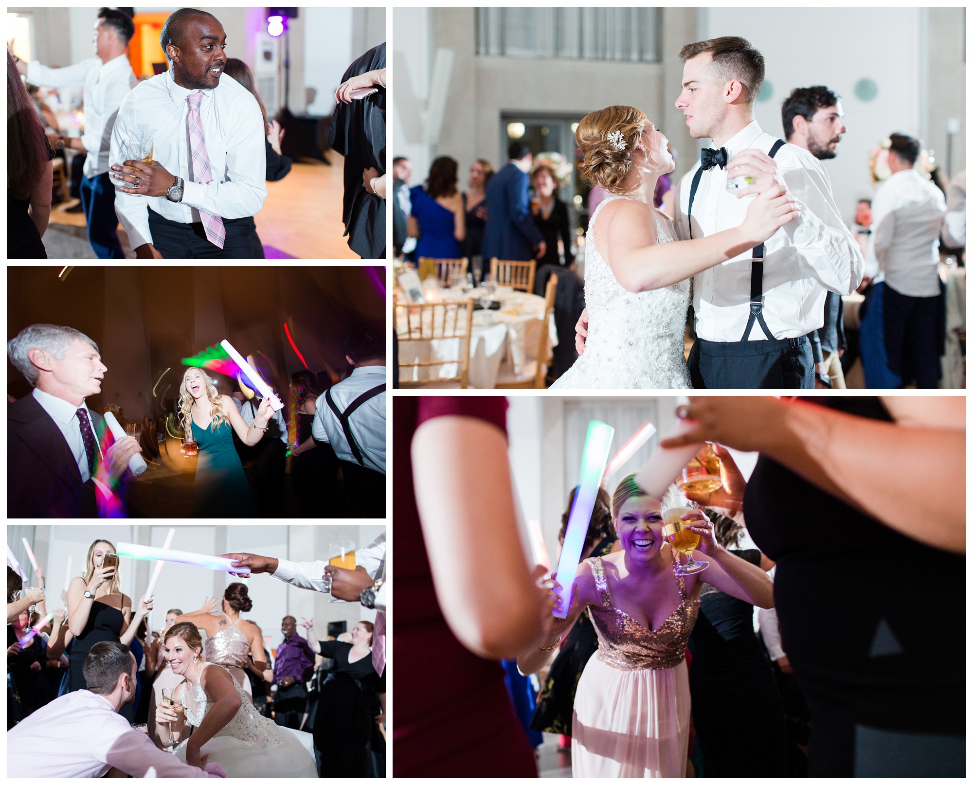 Brielle & David | Ronald Reagan Building & International Trade Center in Washington D.C.