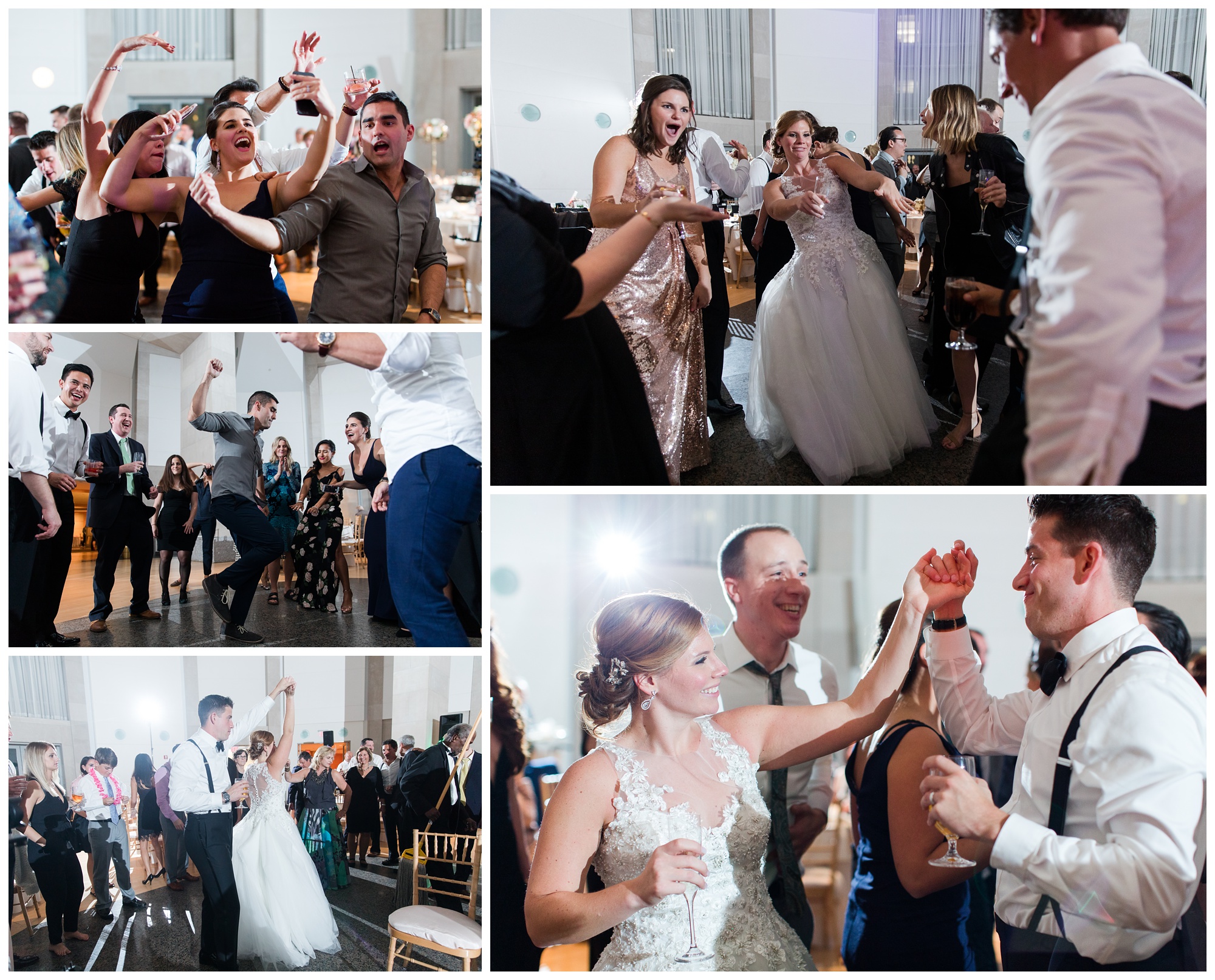 Brielle & David | Ronald Reagan Building & International Trade Center in Washington D.C.