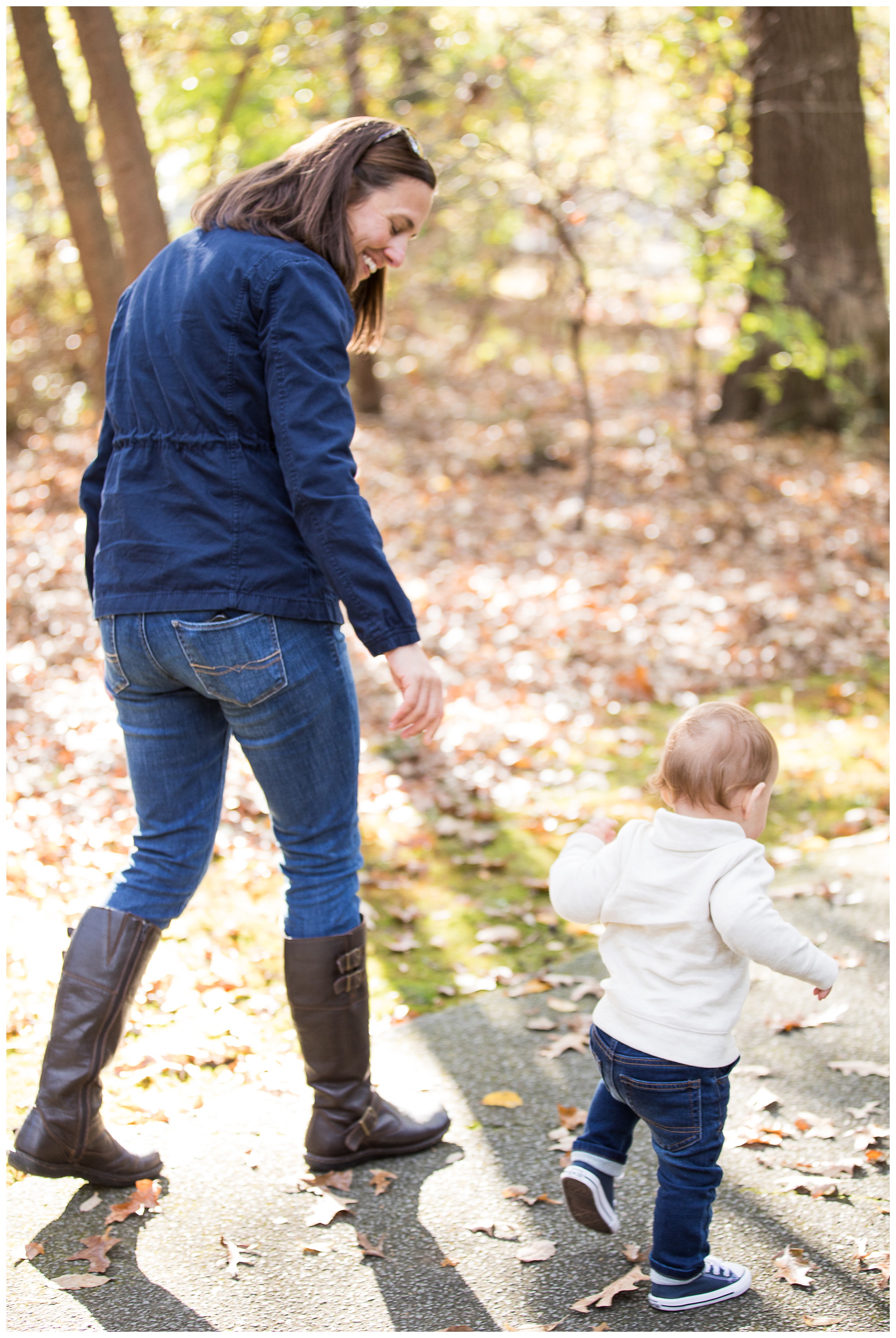 Family Portraits | Norfolk Botanical Gardens