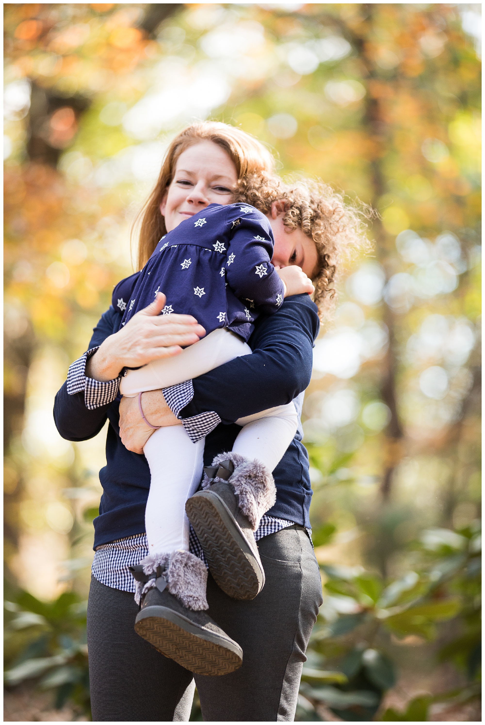 Family Portraits | Norfolk Botanical Gardens