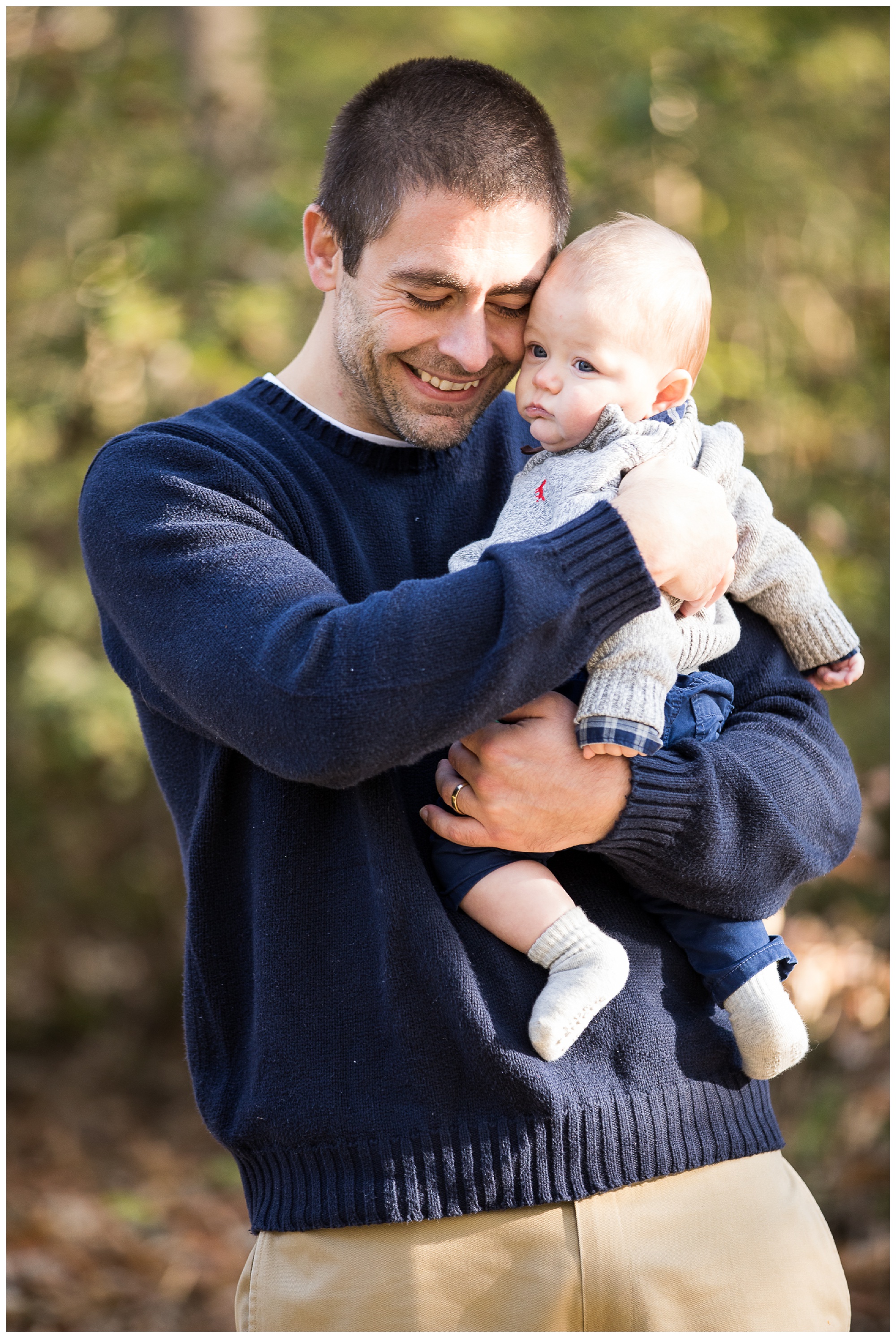 Family Portraits | Norfolk Botanical Gardens