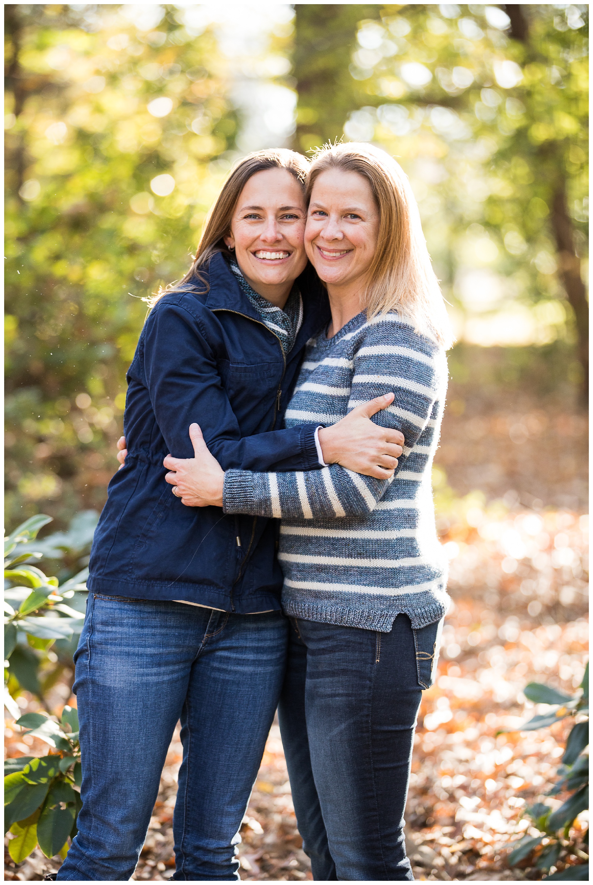 Family Portraits | Norfolk Botanical Gardens