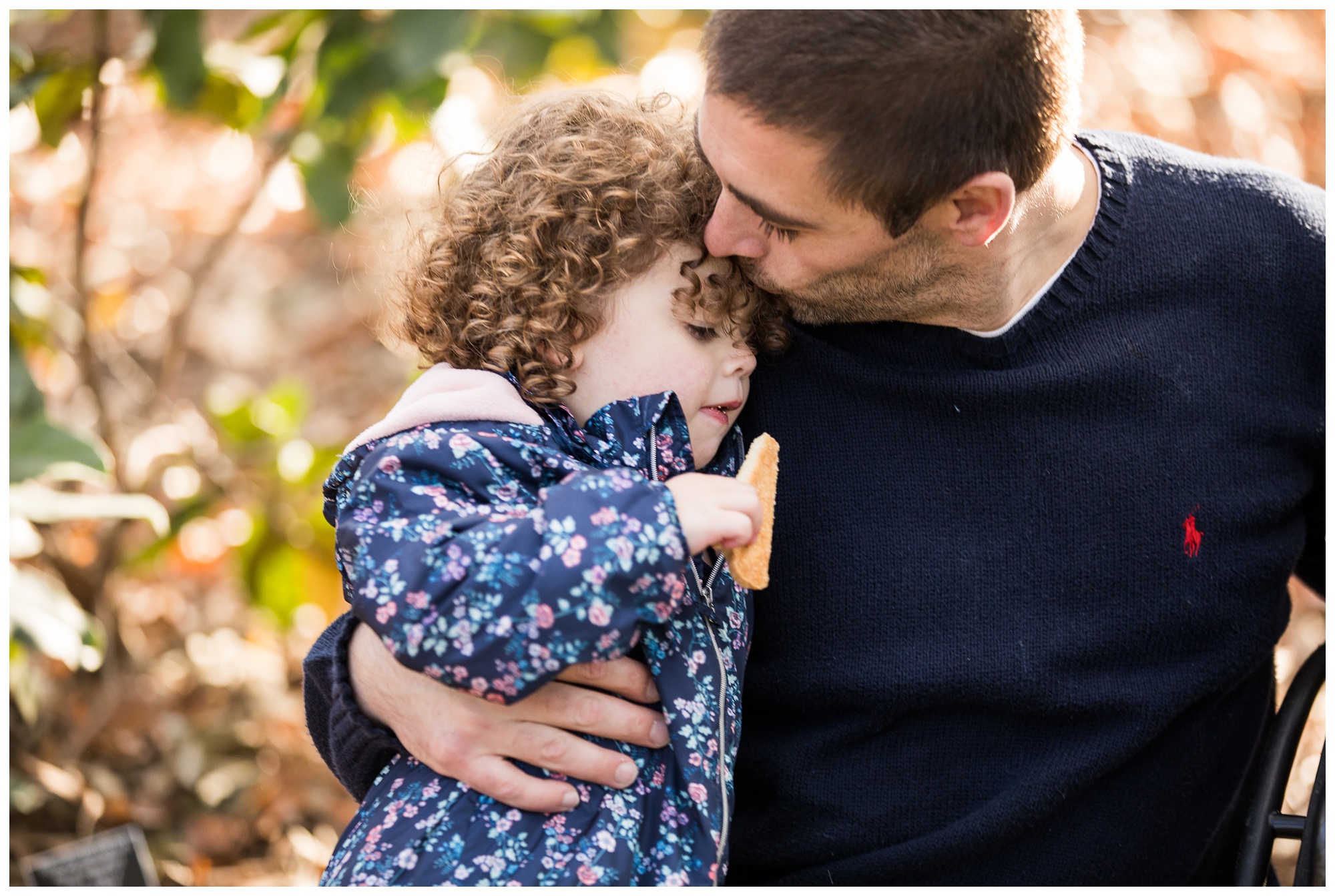 Family Portraits | Norfolk Botanical Gardens