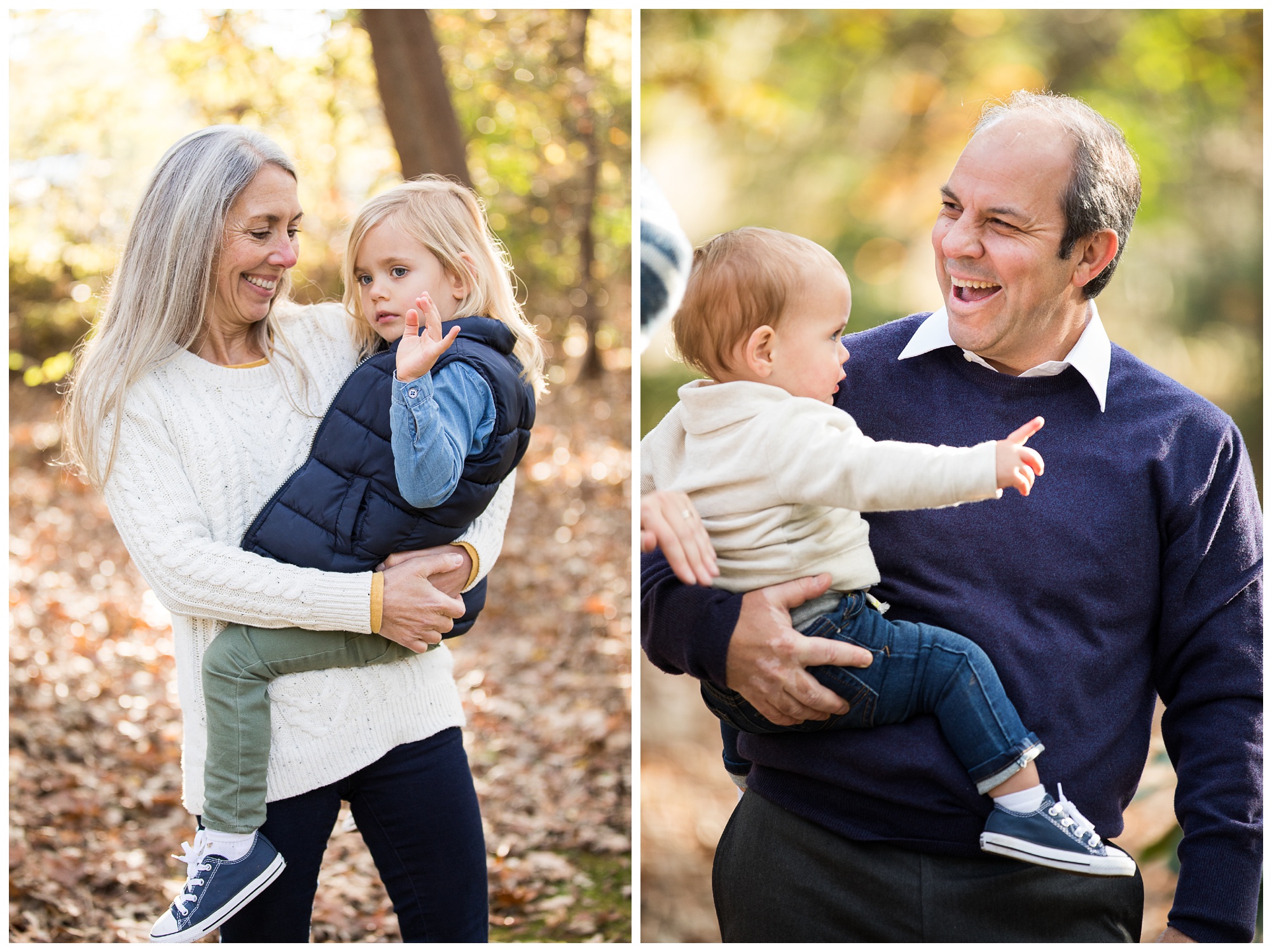 Family Portraits | Norfolk Botanical Gardens