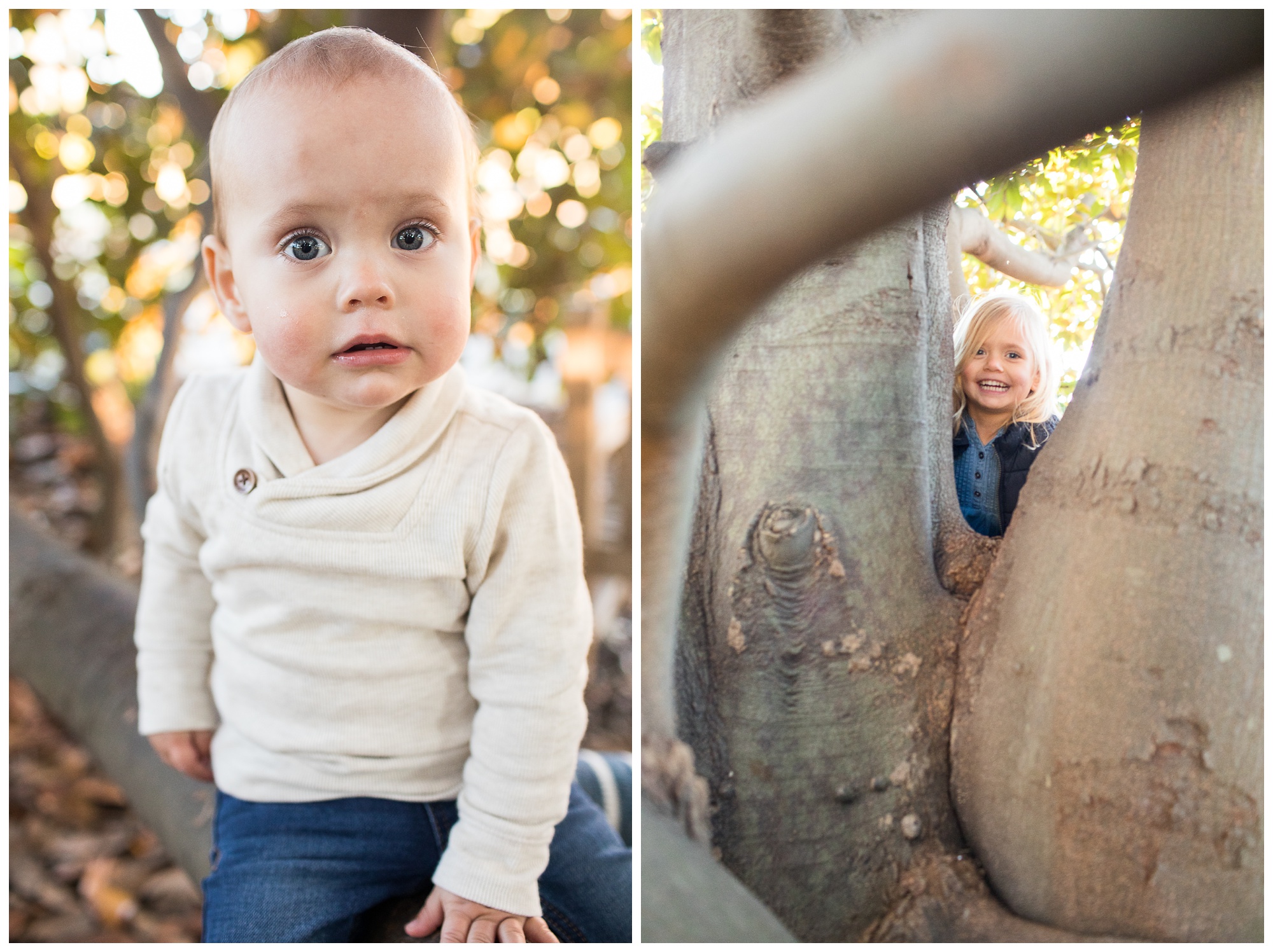 Family Portraits | Norfolk Botanical Gardens