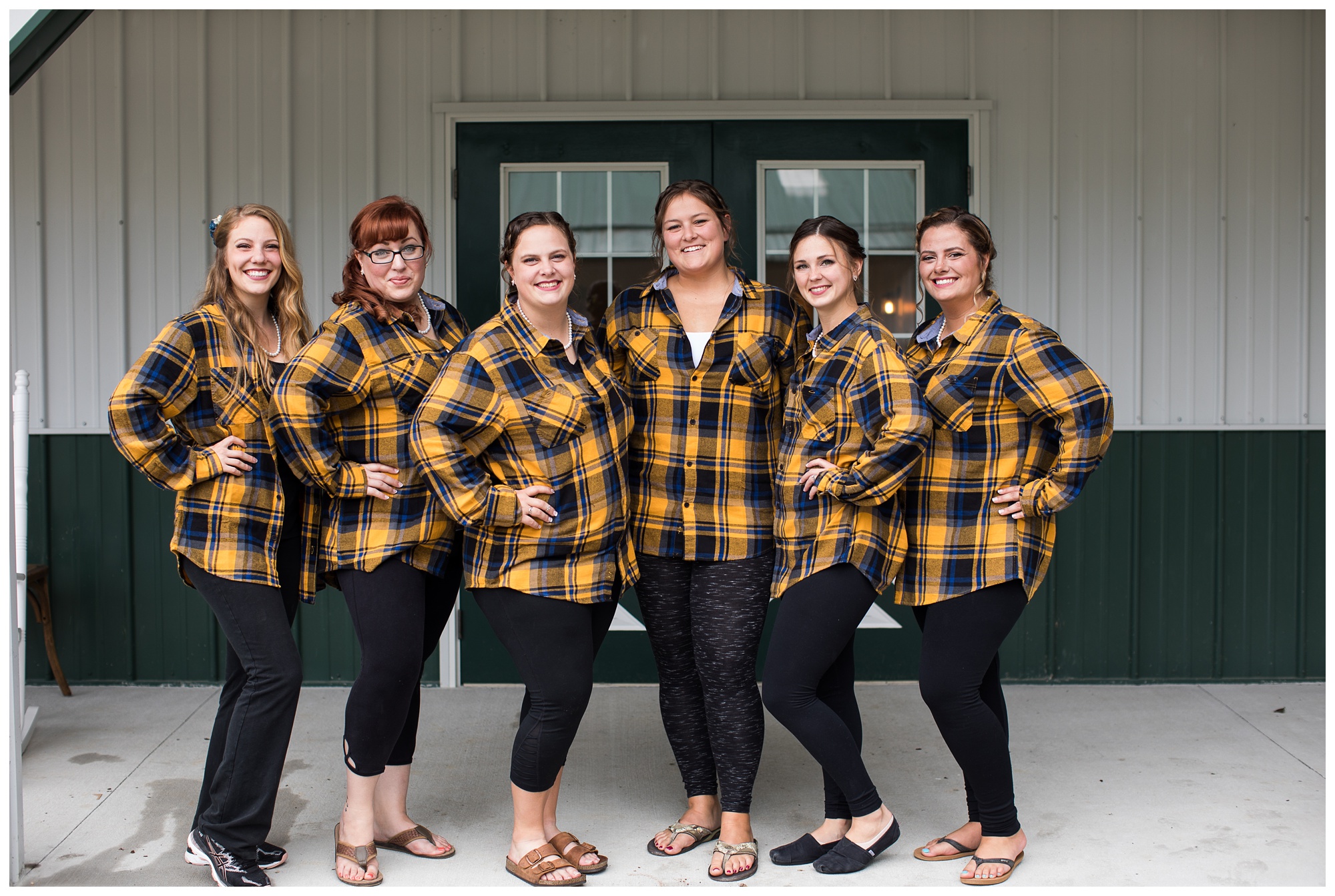 Sheri & Matt | Culpepper Barn Wedding