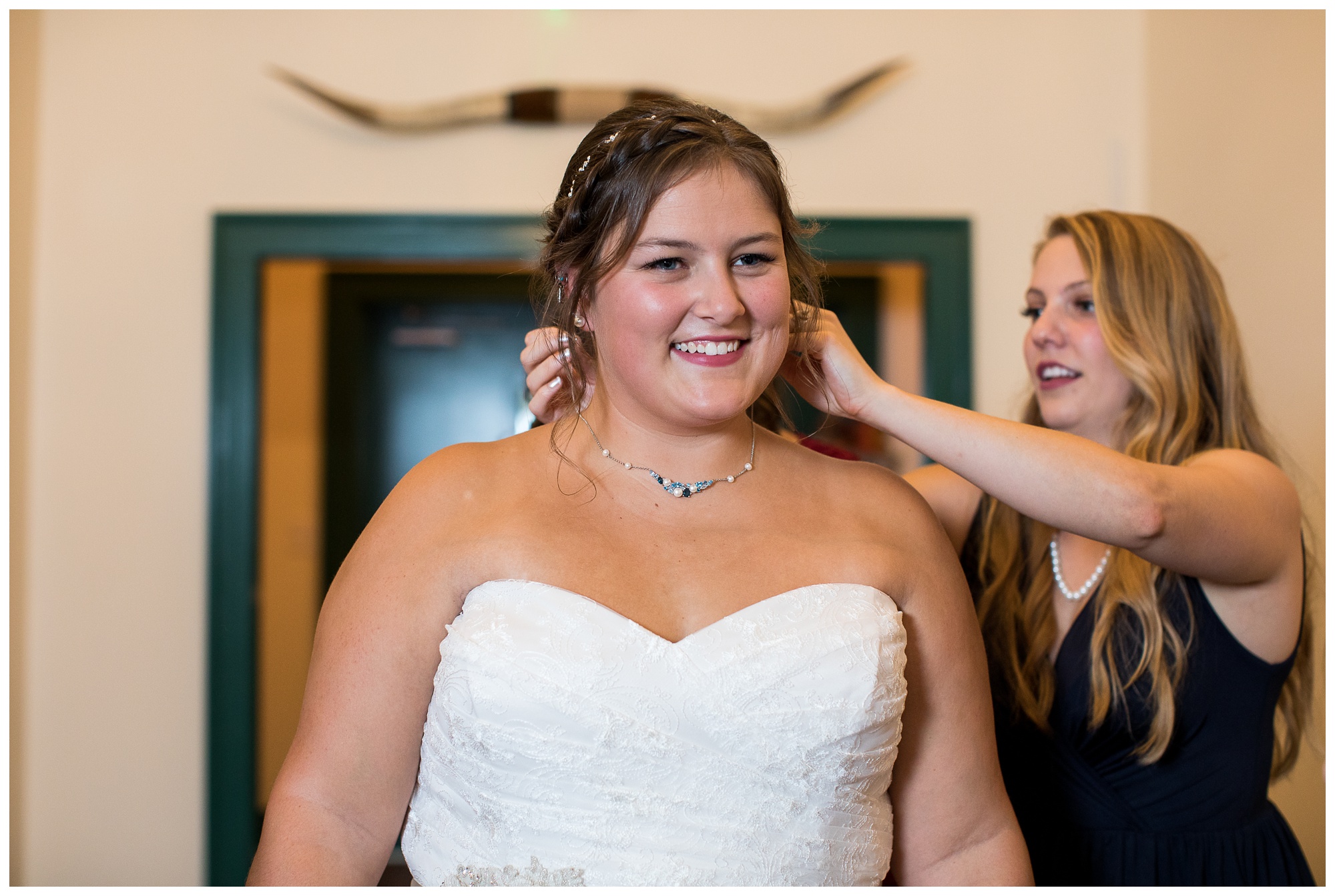 Sheri & Matt | Culpepper Barn Wedding