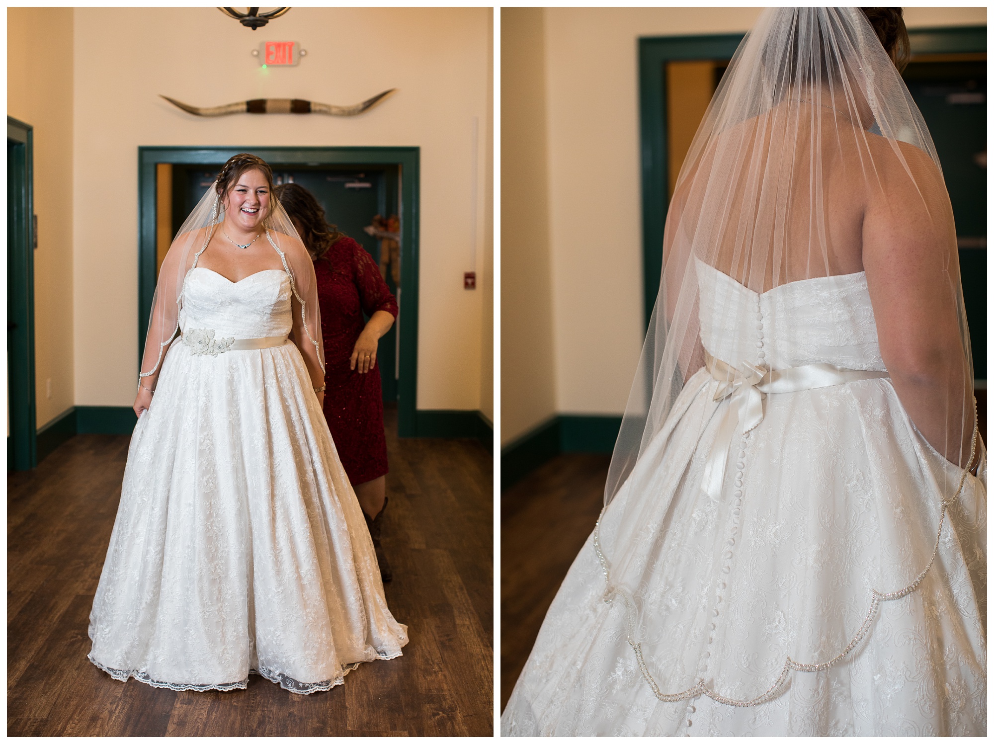 Sheri & Matt | Culpepper Barn Wedding