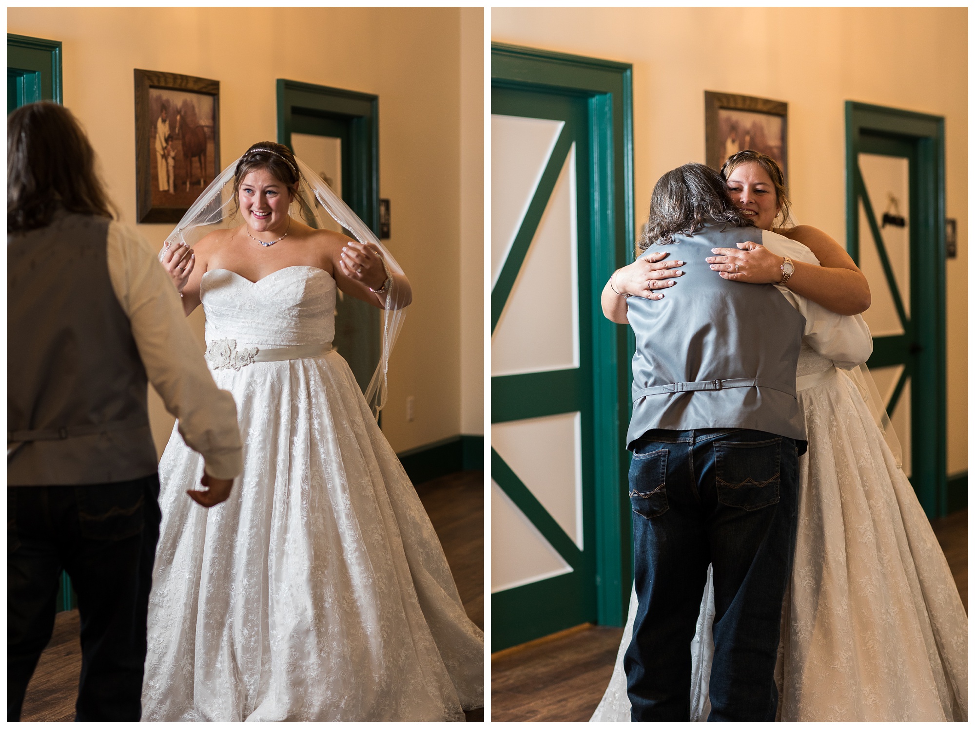 Sheri & Matt | Culpepper Barn Wedding