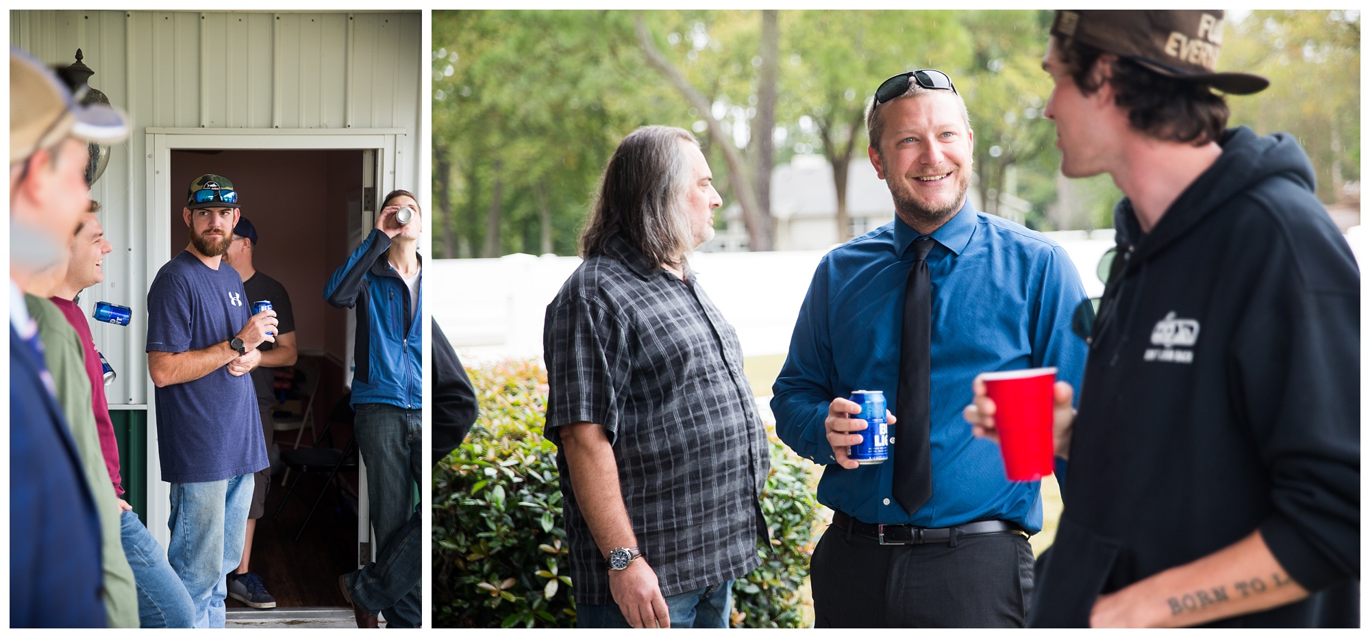 Sheri & Matt | Culpepper Barn Wedding