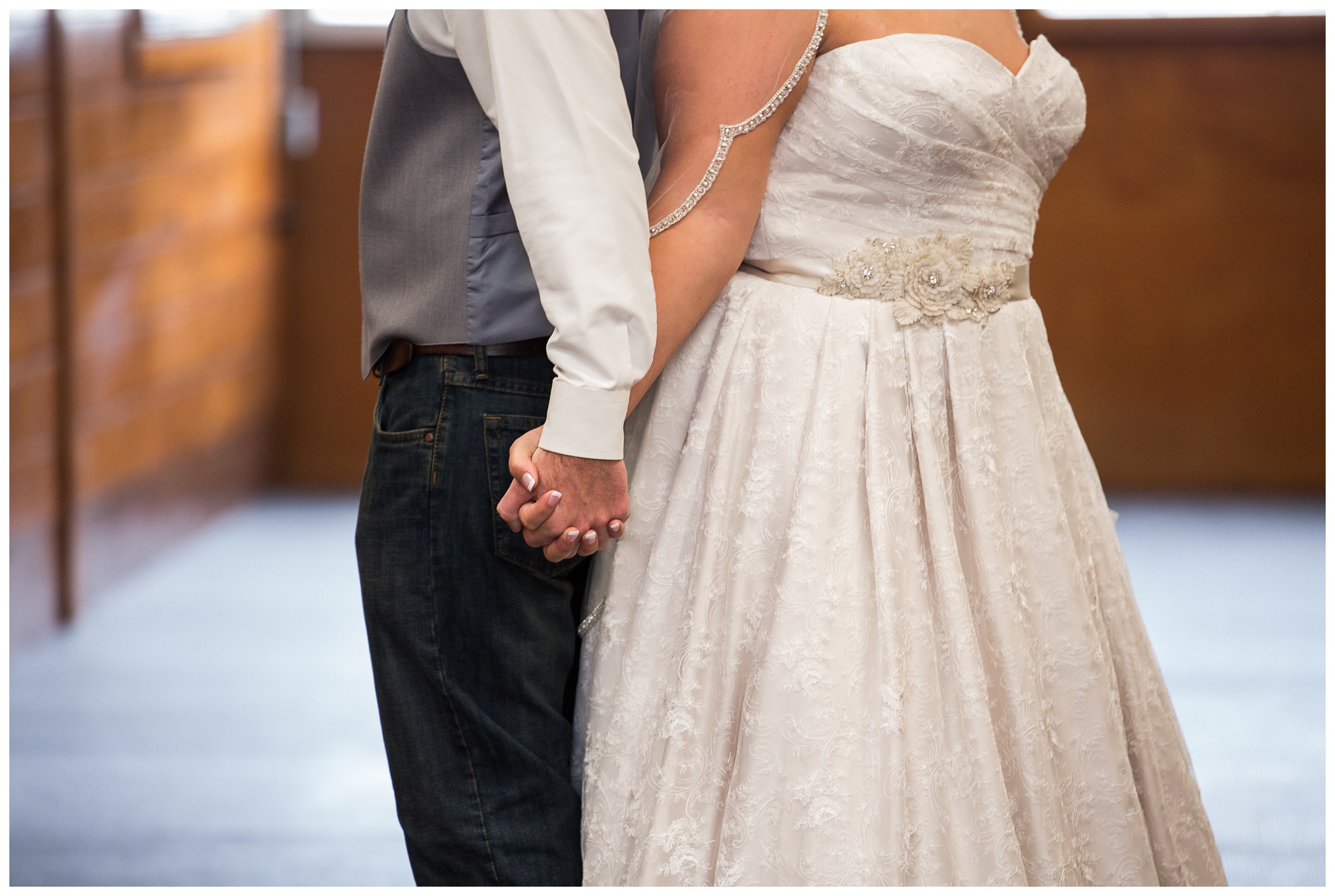 Sheri & Matt | Culpepper Barn Wedding