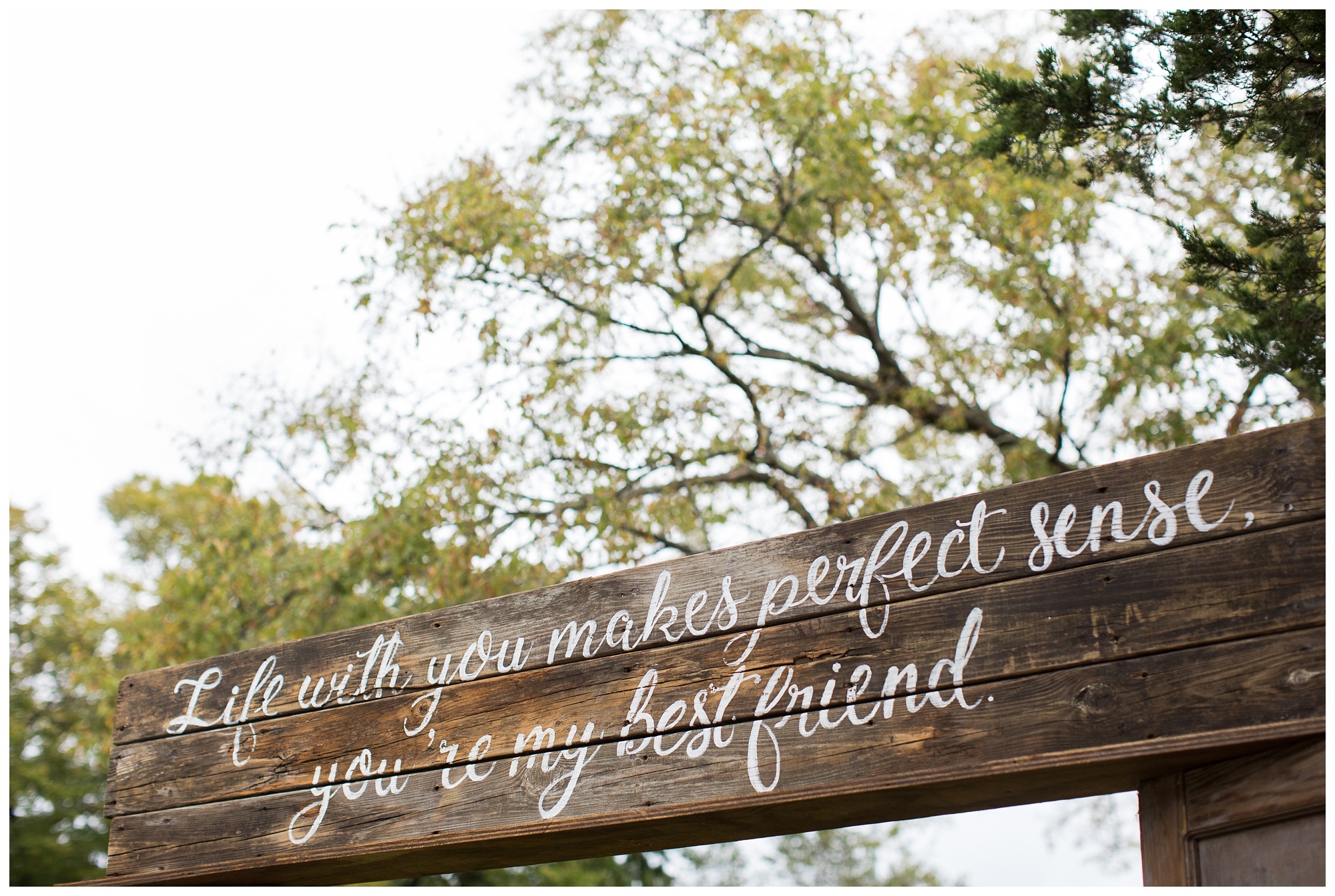 Sheri & Matt | Culpepper Barn Wedding