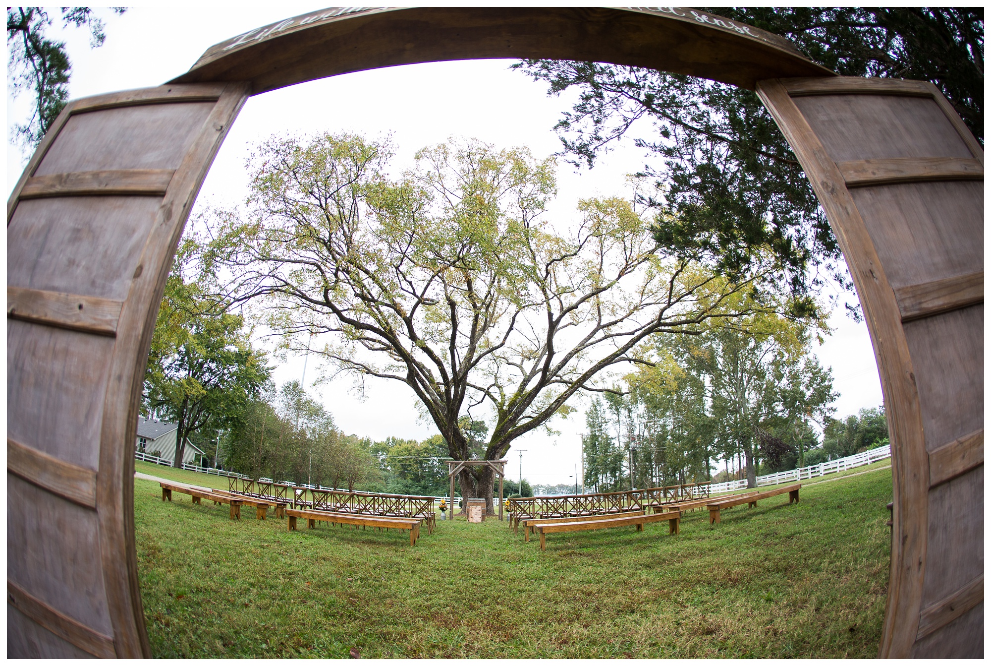 Sheri & Matt | Culpepper Barn Wedding