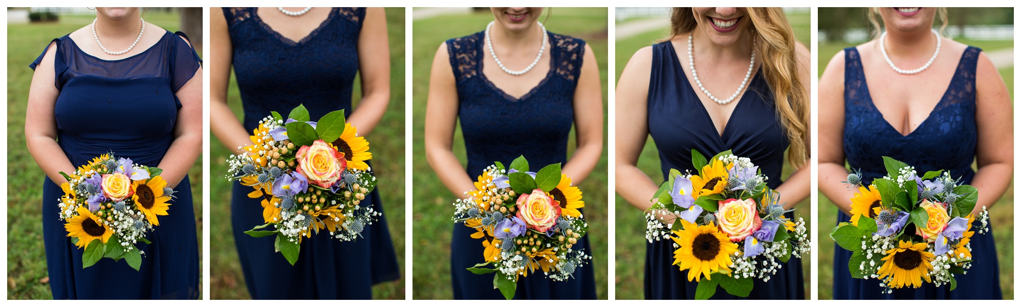 Sheri & Matt | Culpepper Barn Wedding