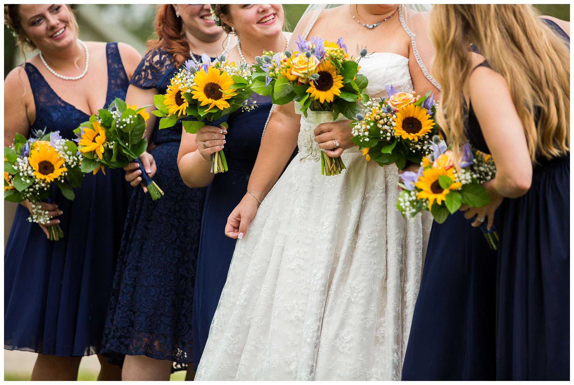 Sheri & Matt | Culpepper Barn Wedding