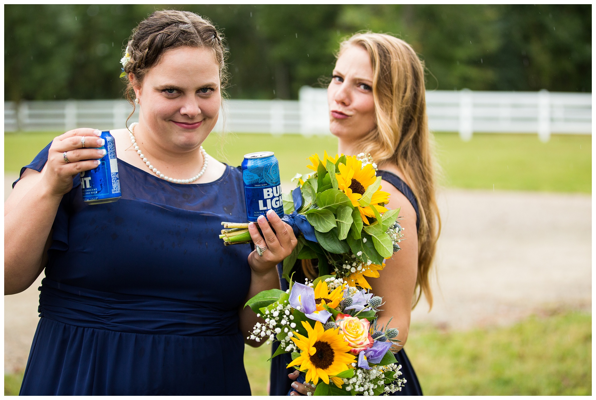 Sheri & Matt | Culpepper Barn Wedding