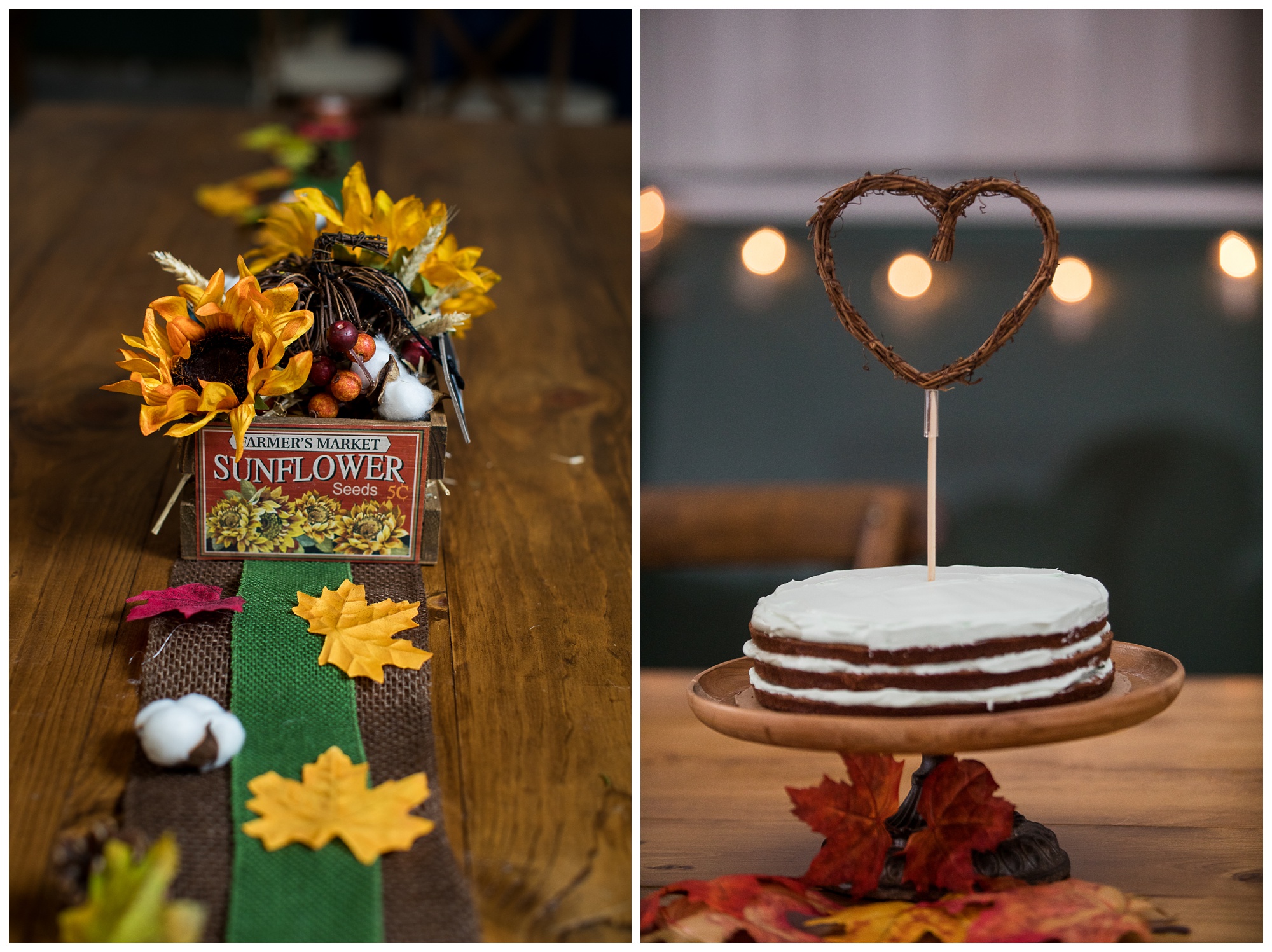 Sheri & Matt | Culpepper Barn Wedding