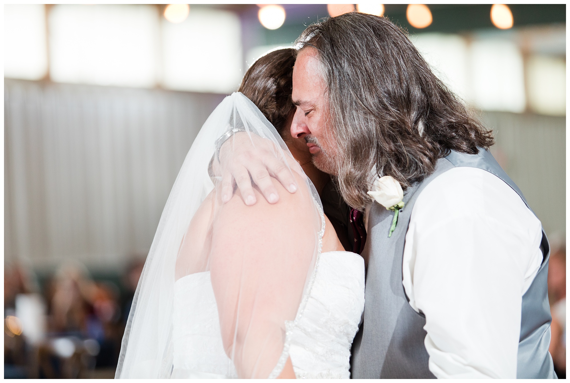 Sheri & Matt | Culpepper Barn Wedding