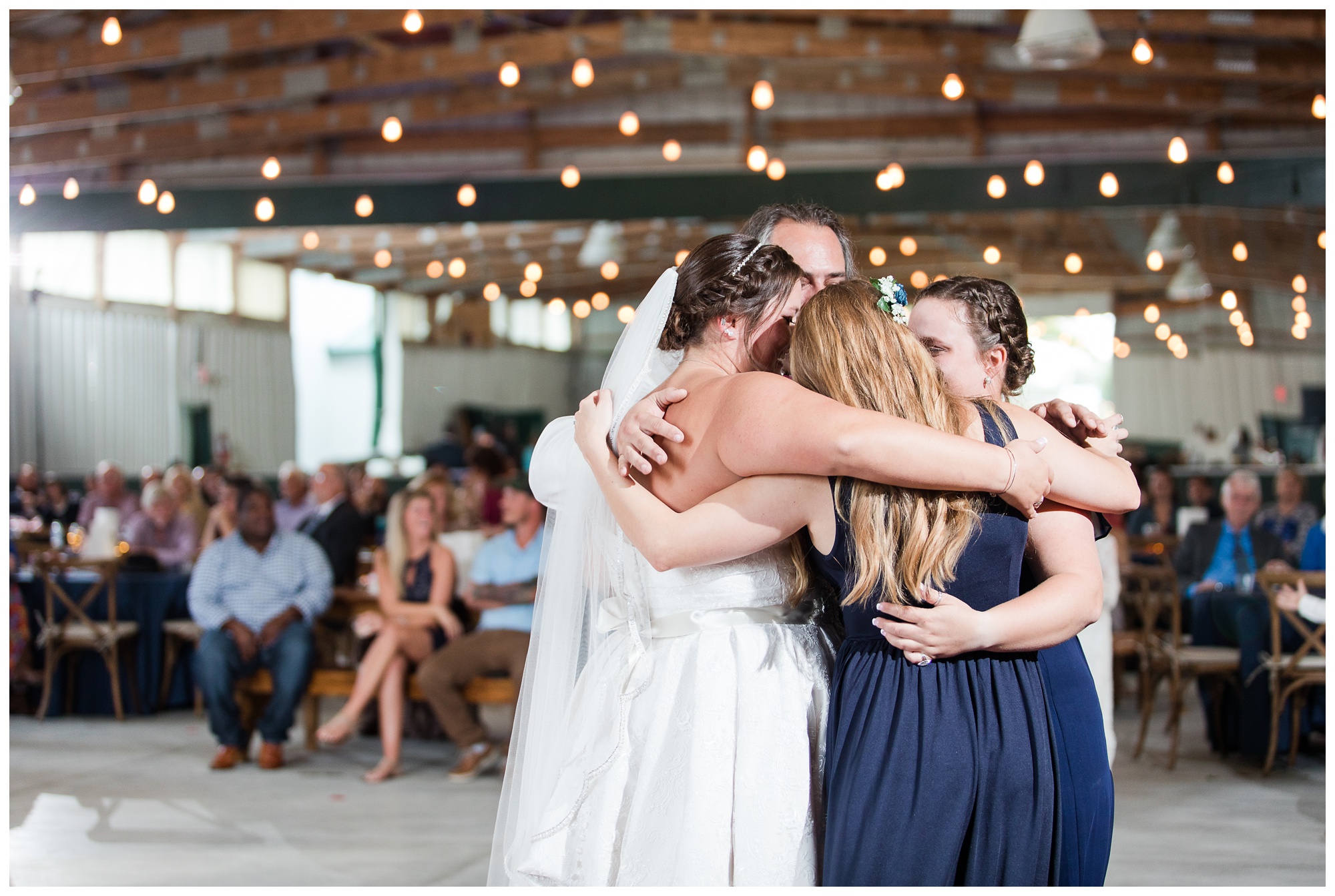 Sheri & Matt | Culpepper Barn Wedding