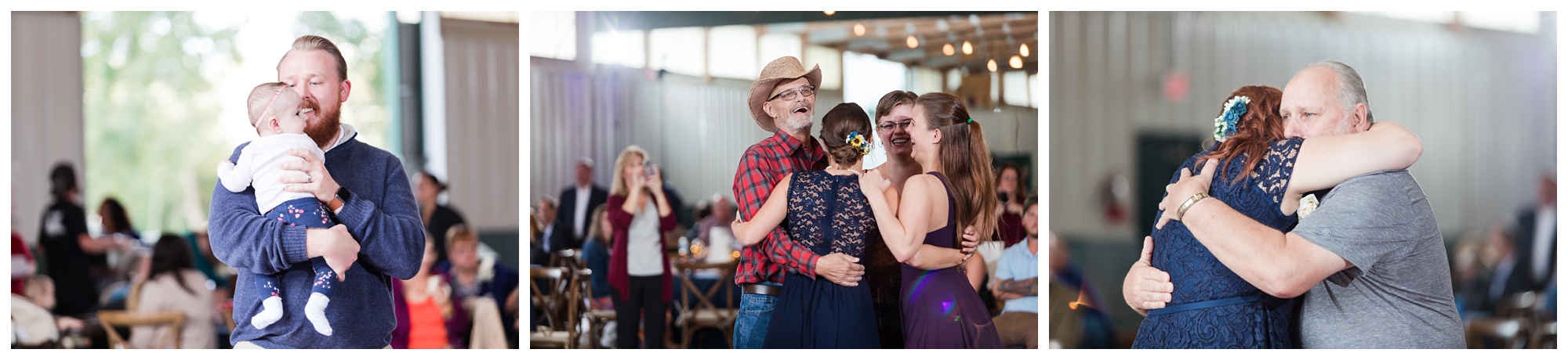 Sheri & Matt | Culpepper Barn Wedding