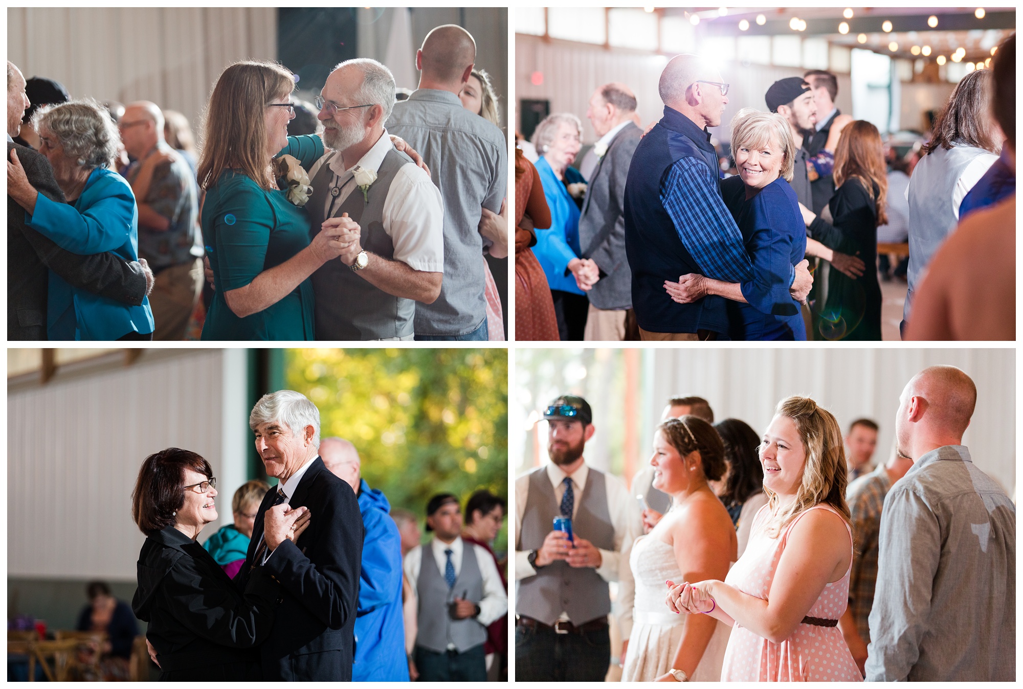 Sheri & Matt | Culpepper Barn Wedding