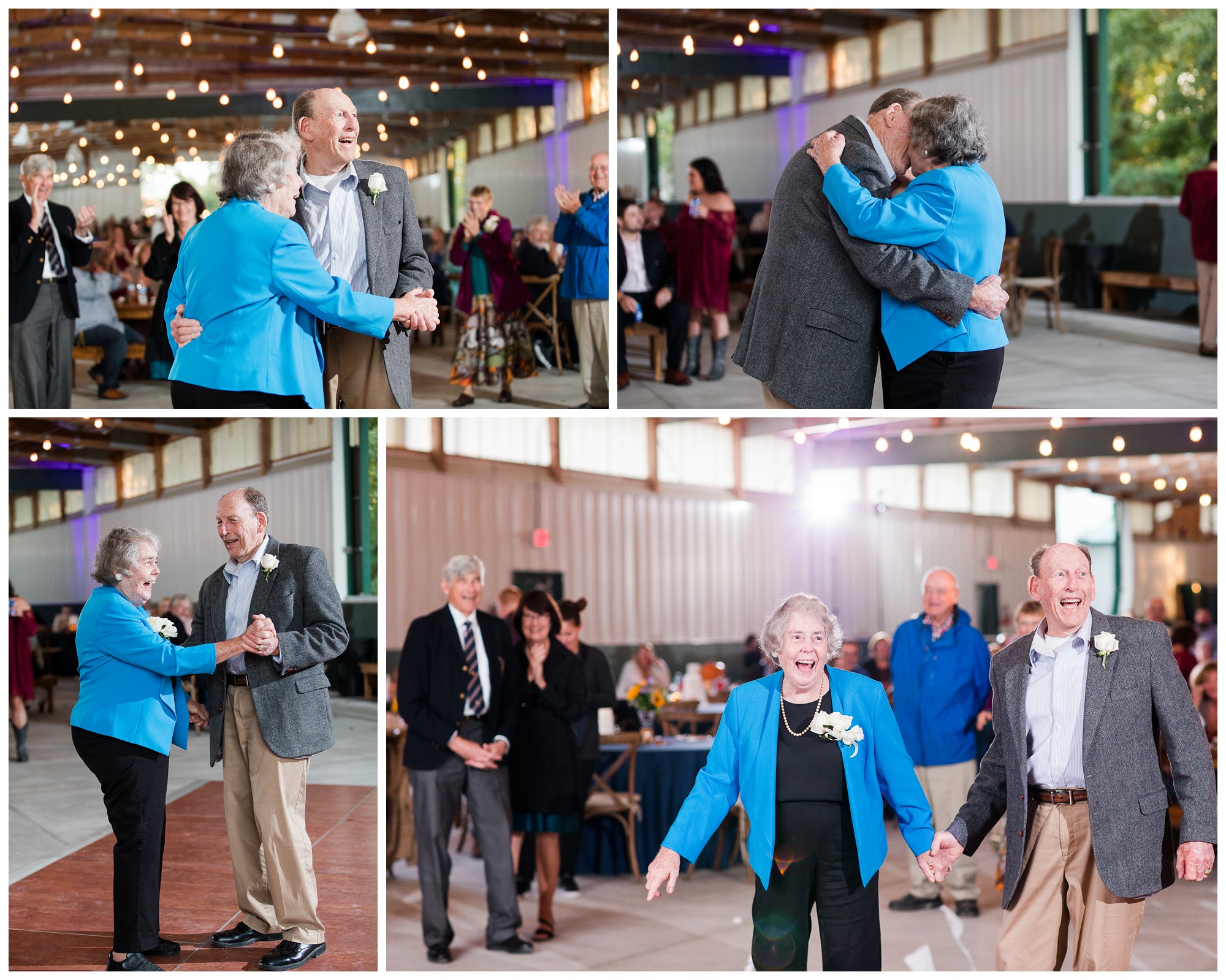 Sheri & Matt | Culpepper Barn Wedding