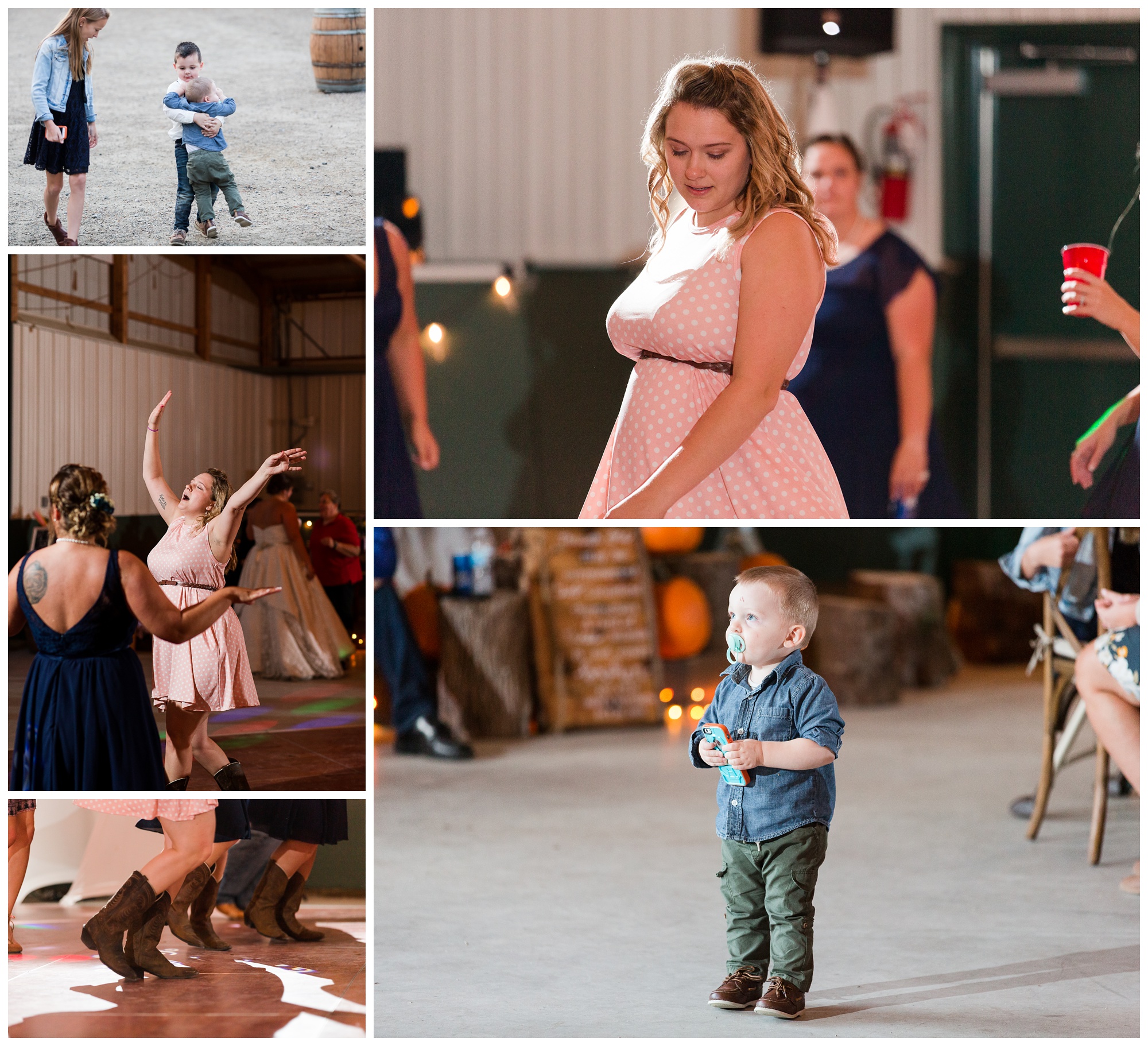 Sheri & Matt | Culpepper Barn Wedding