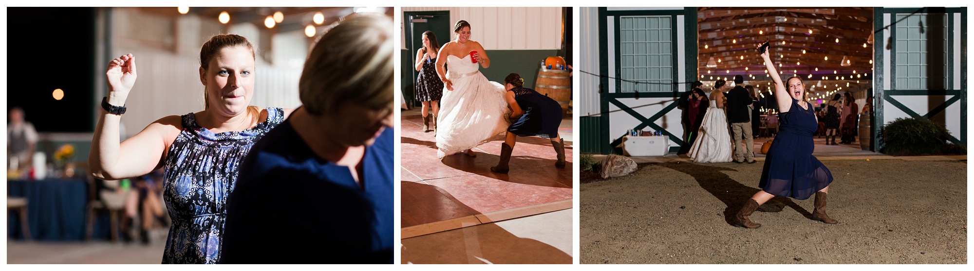 Sheri & Matt | Culpepper Barn Wedding