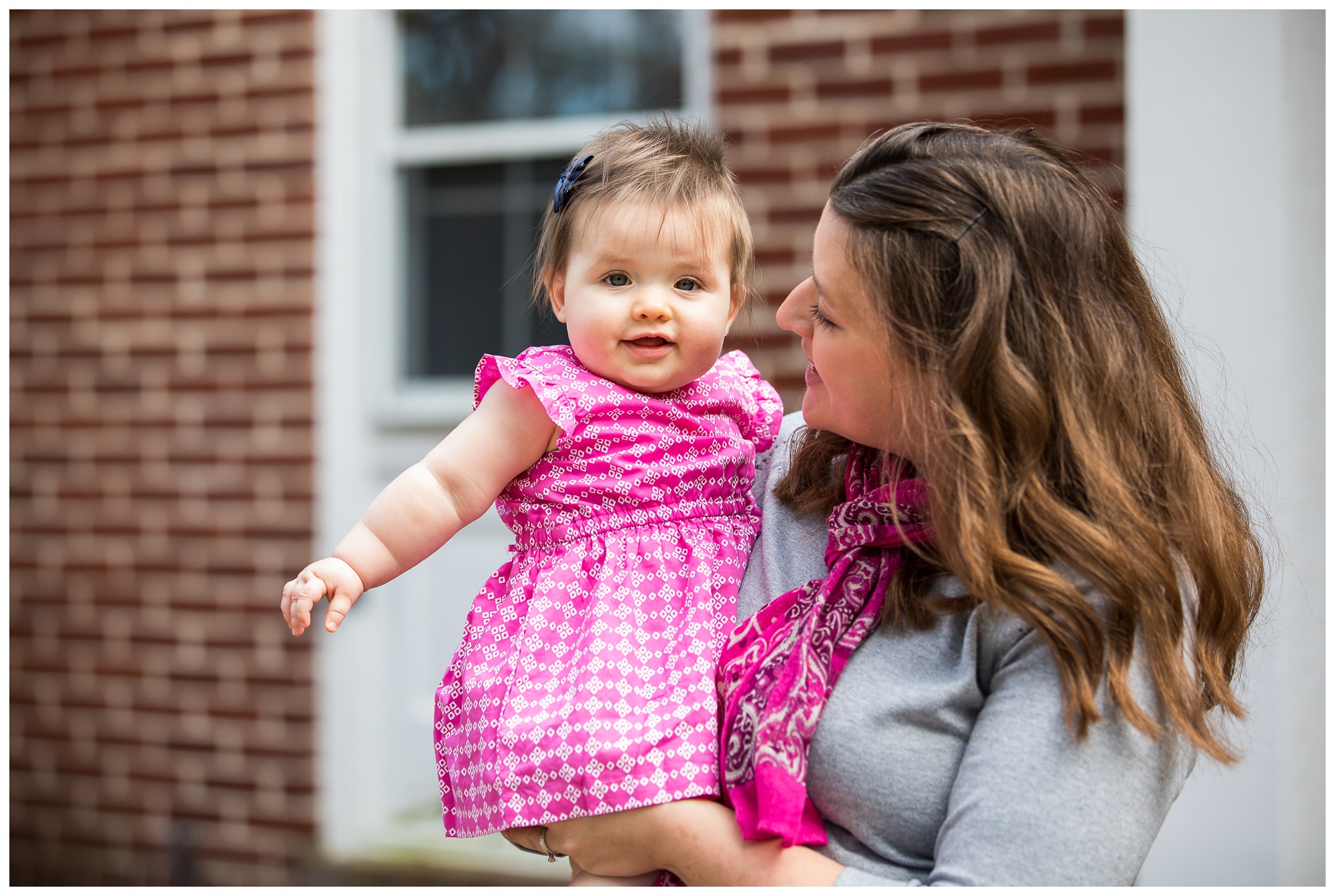 Katie & Coleman | Eastern Shore Family Session