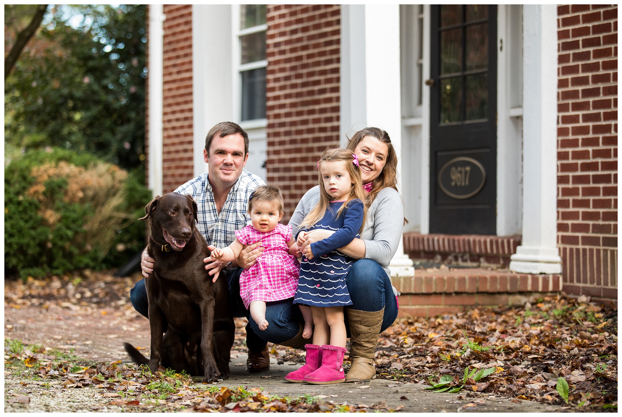 Katie & Coleman | Eastern Shore Family Session