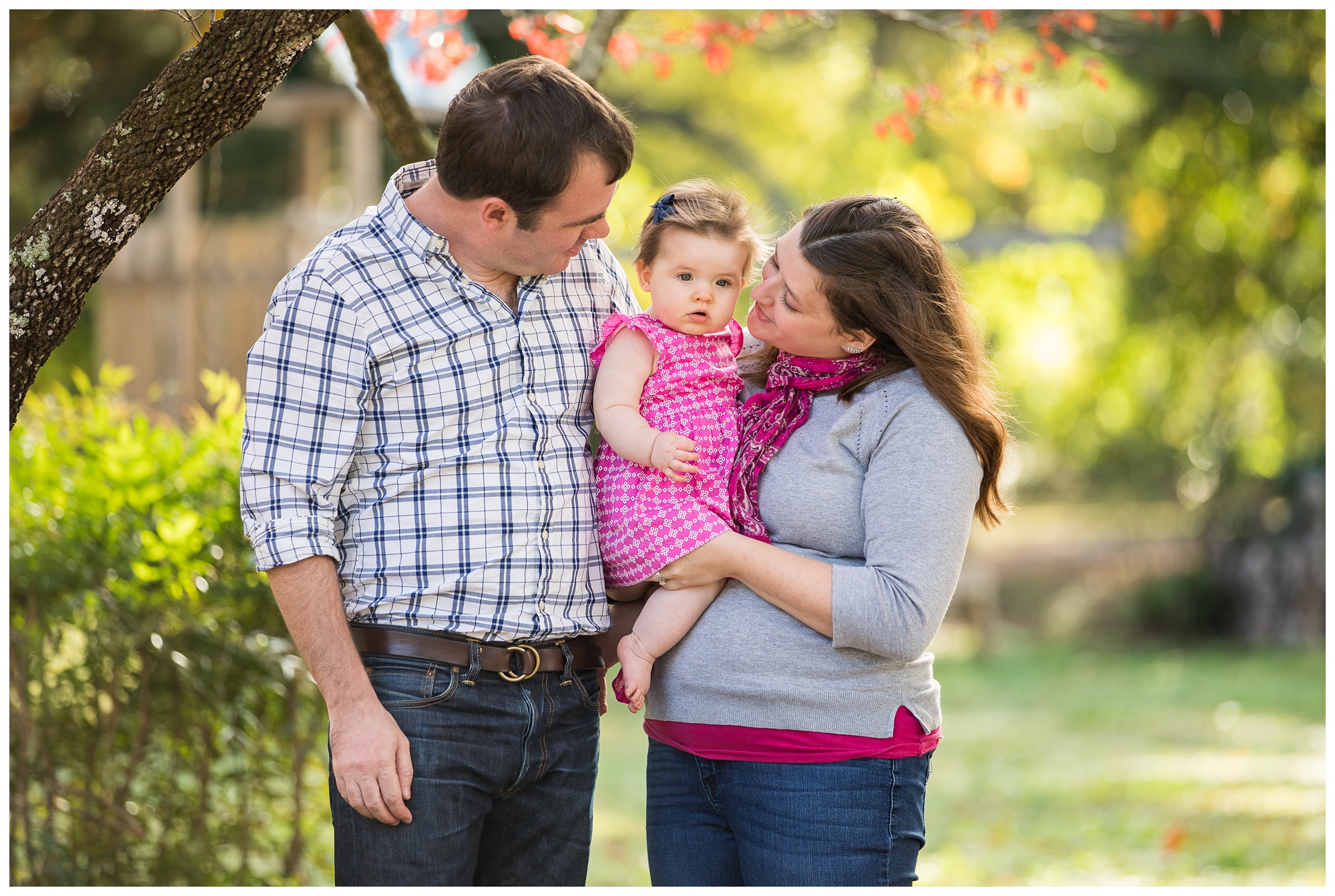 Katie & Coleman | Eastern Shore Family Session